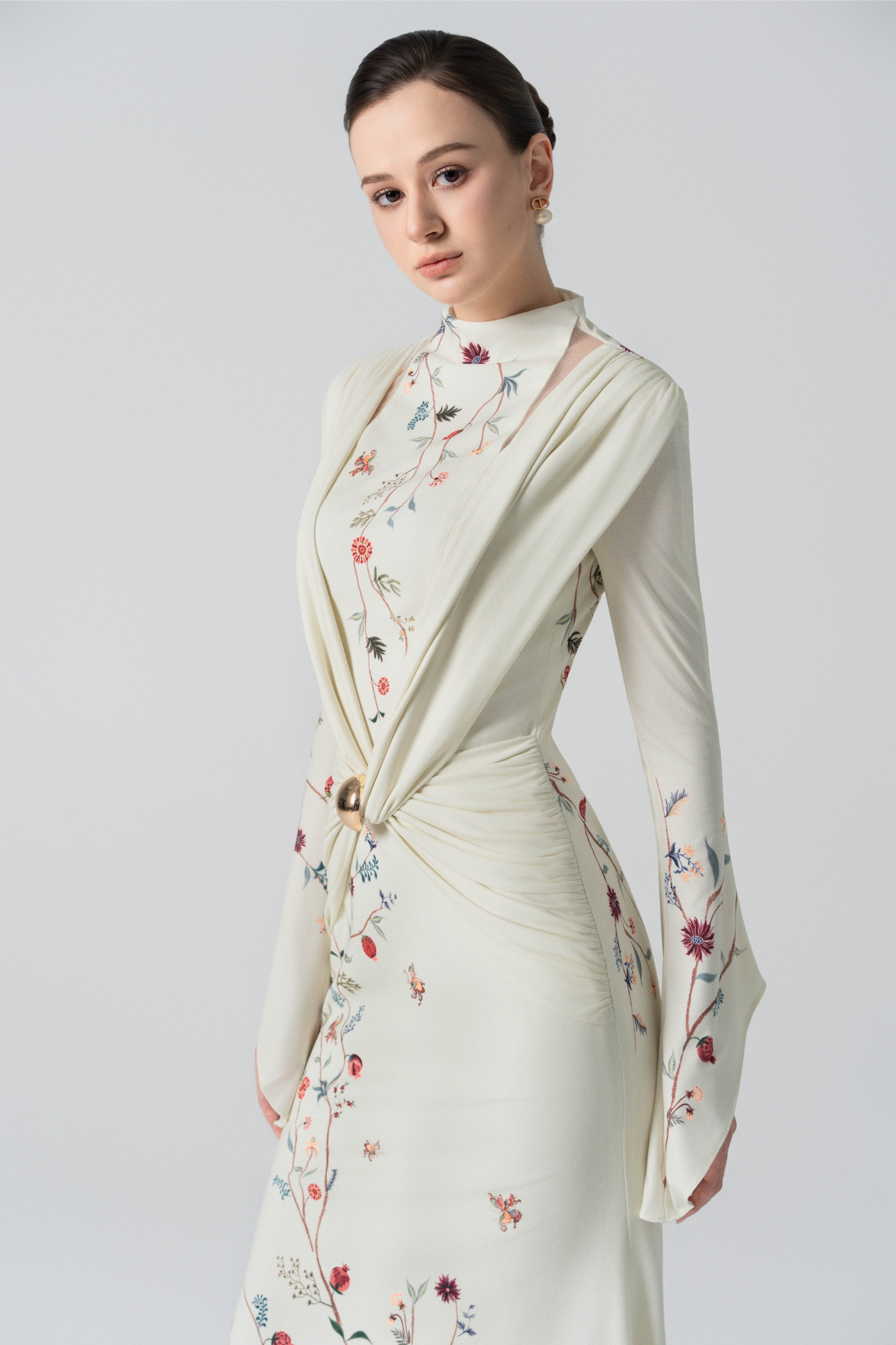 Dawnlight Midi Dress