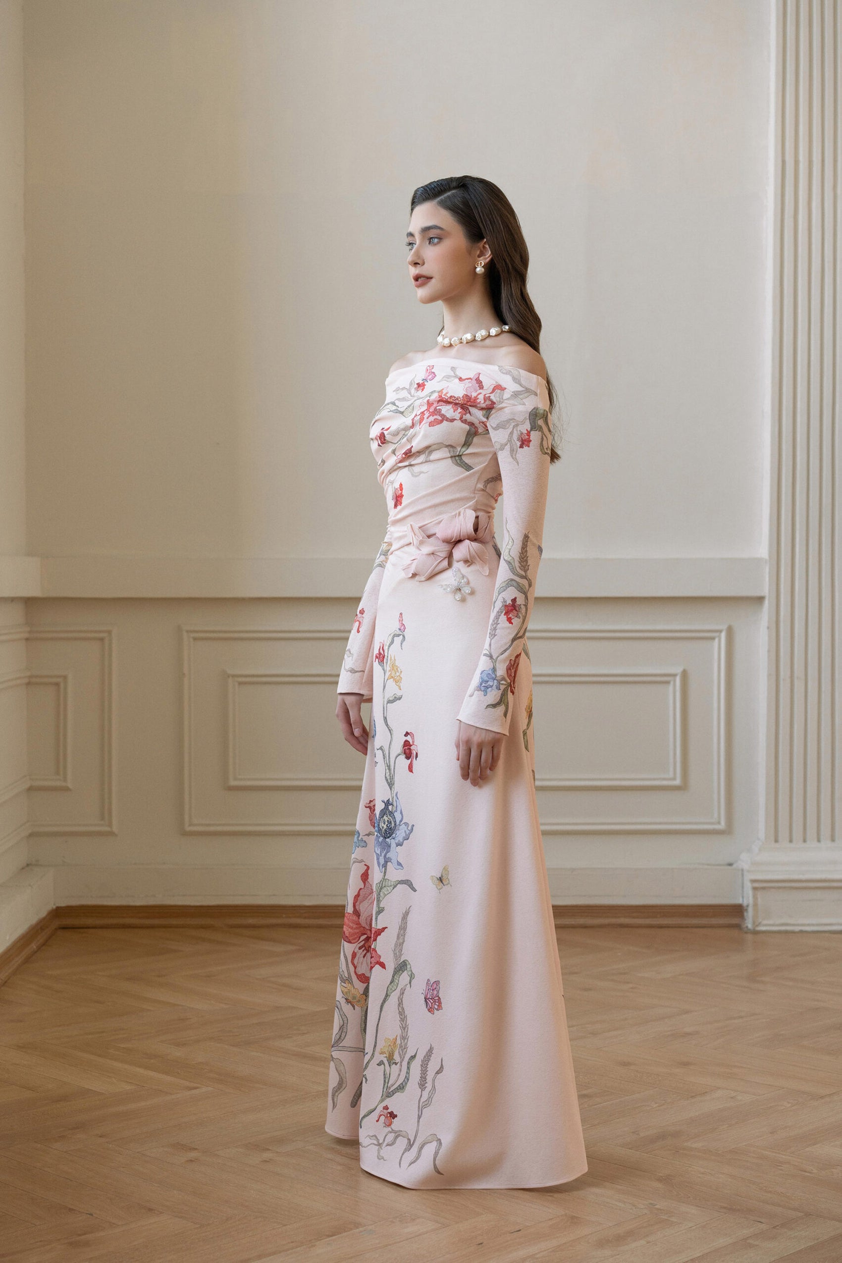 Garden Goddess Dress image 1