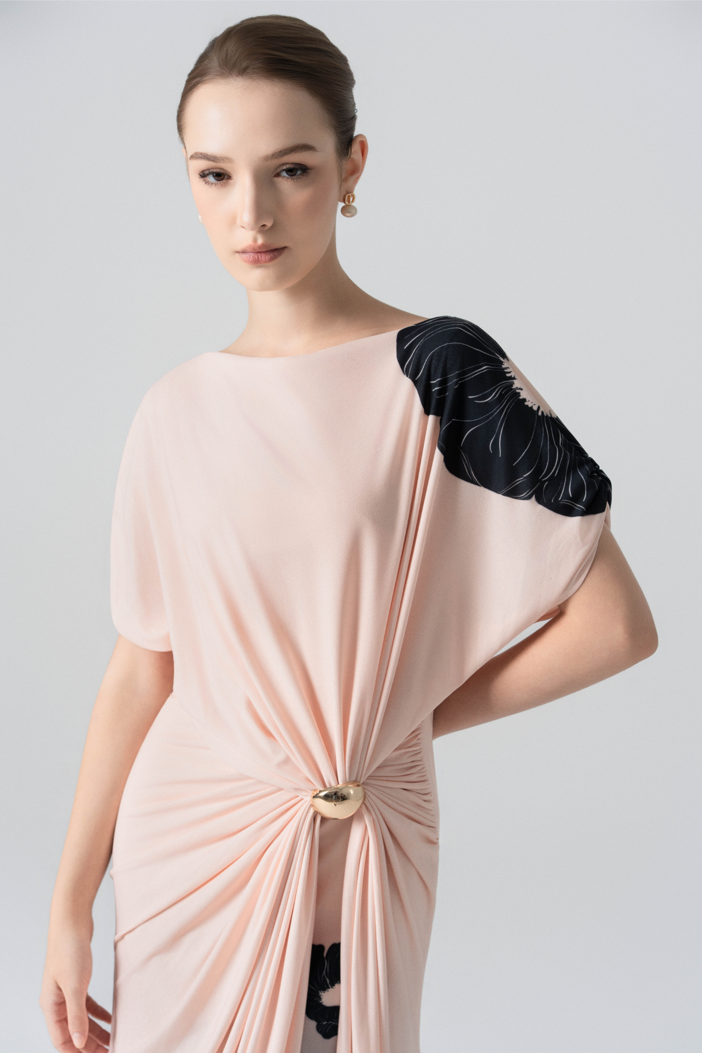 Desert Dusk Ombre Dress