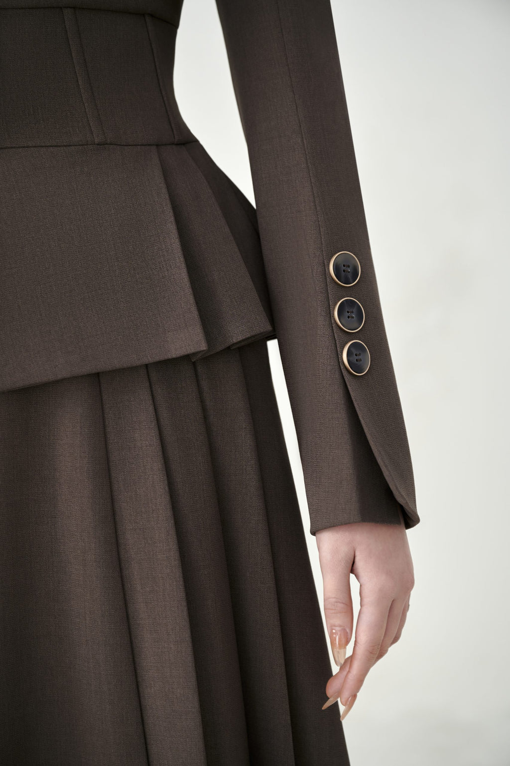 Riley Pleated Skirt