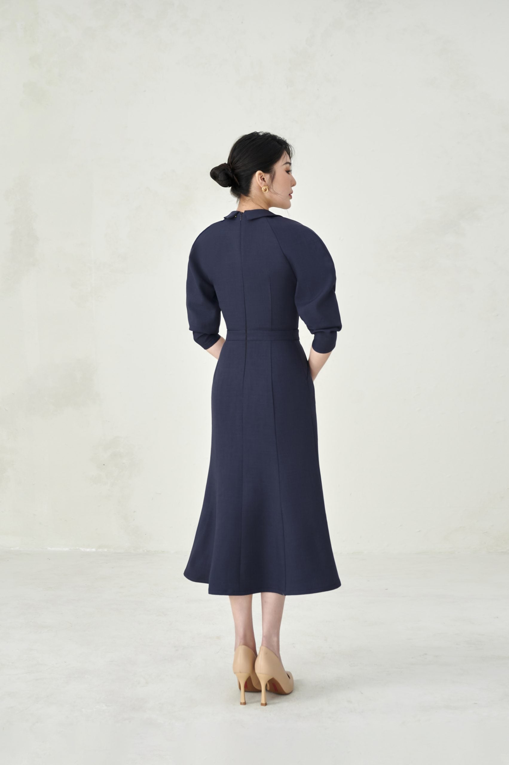 Ava Vest Dress