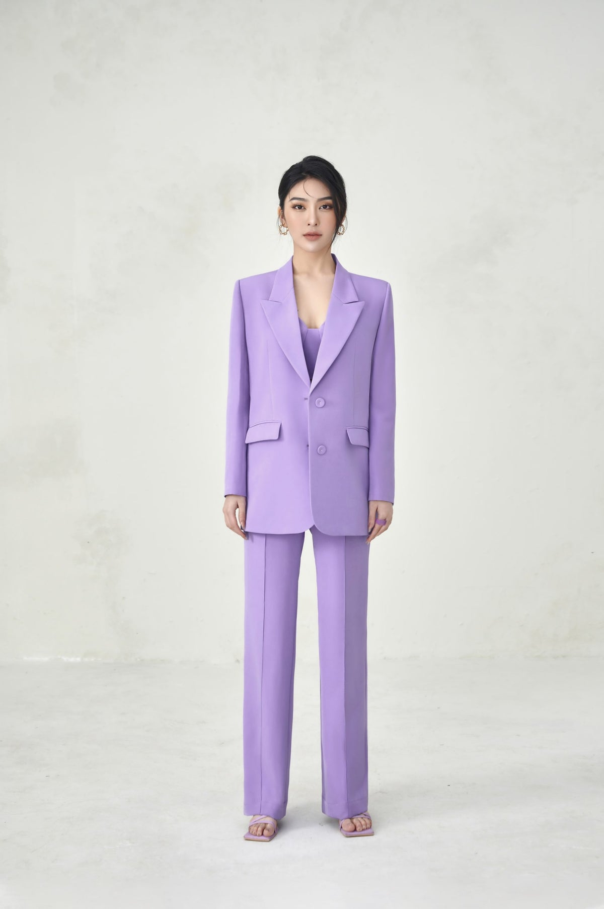 Lilac Rylee Pants