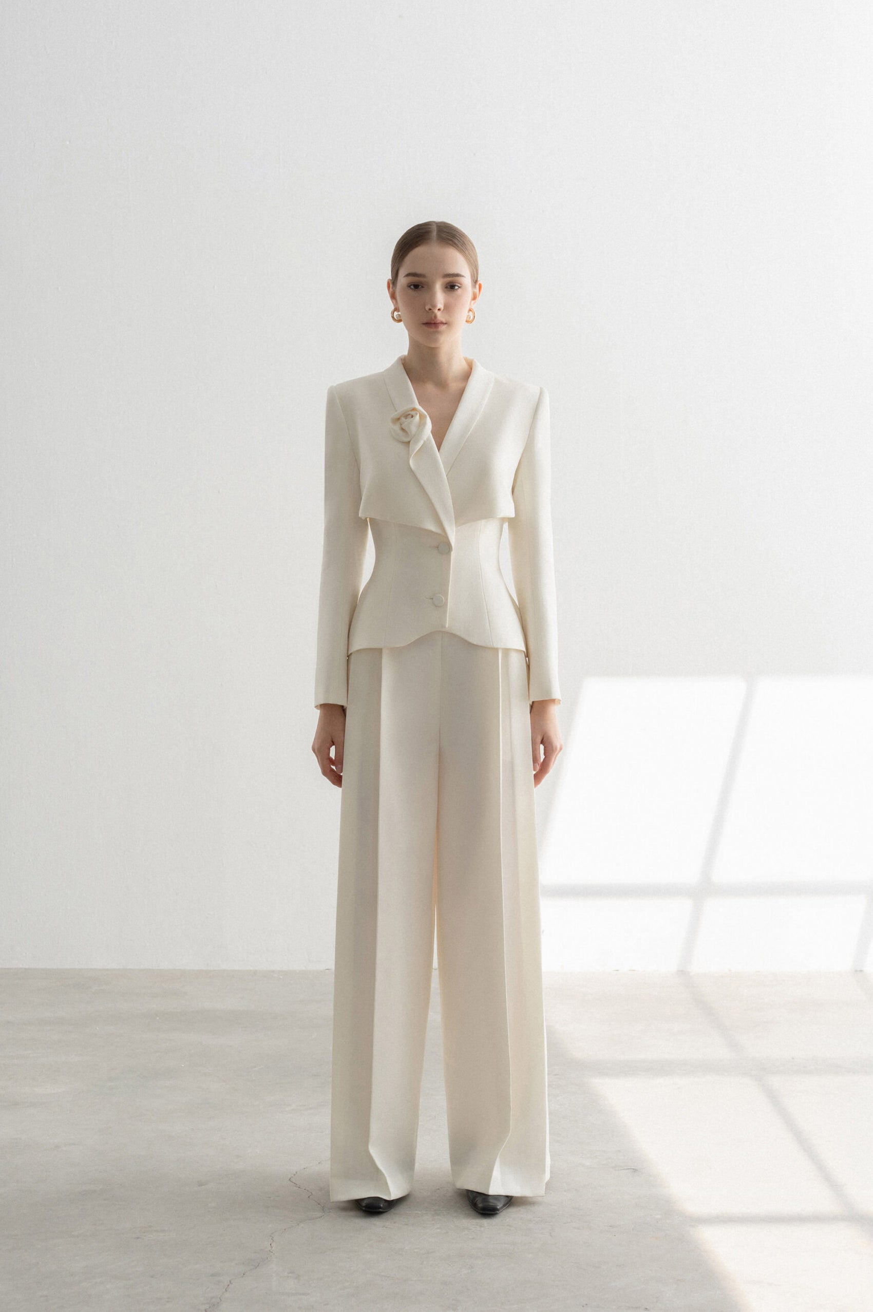 Aurora Corset Set Design