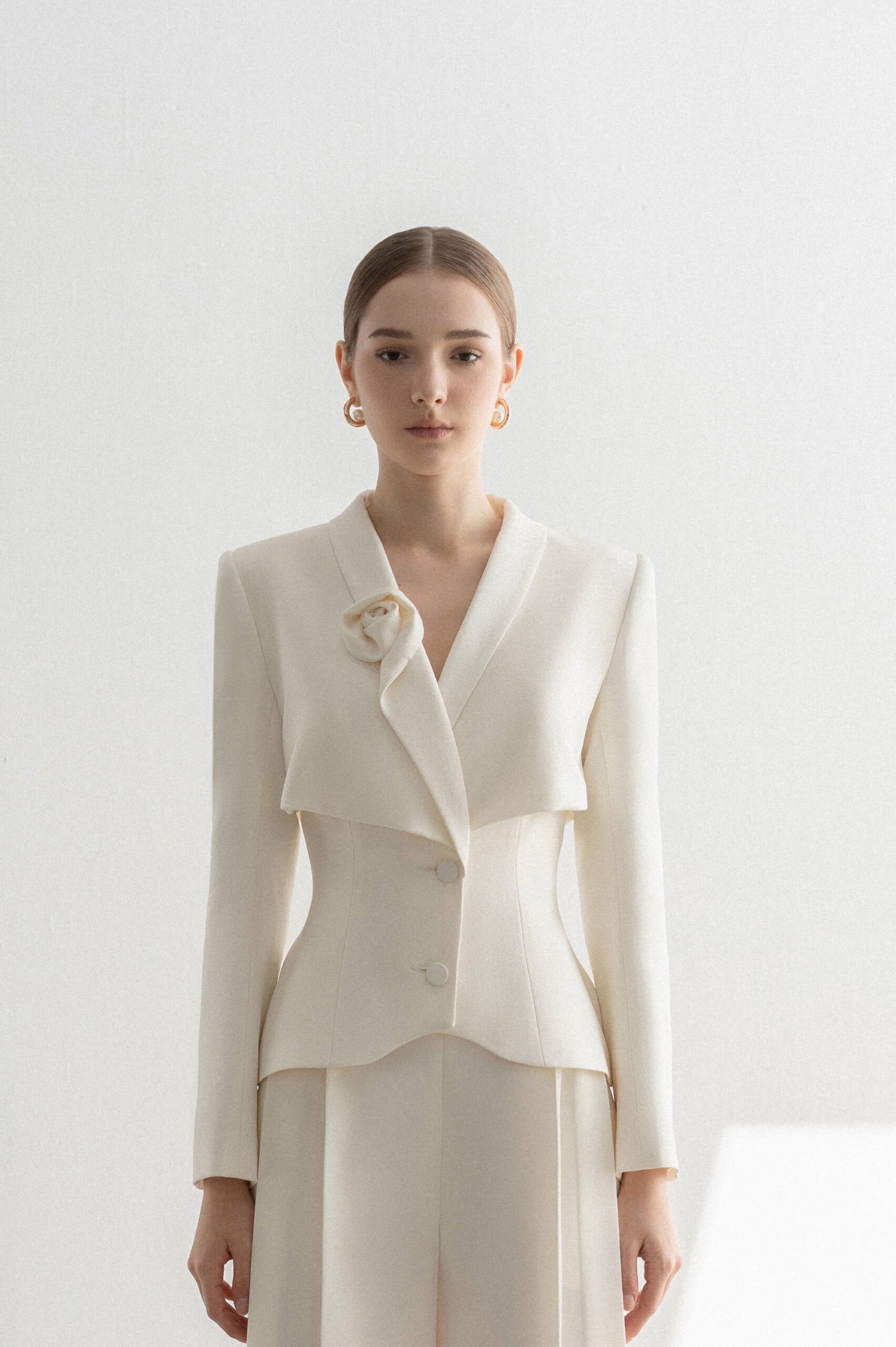 Aurora Corset Set Design