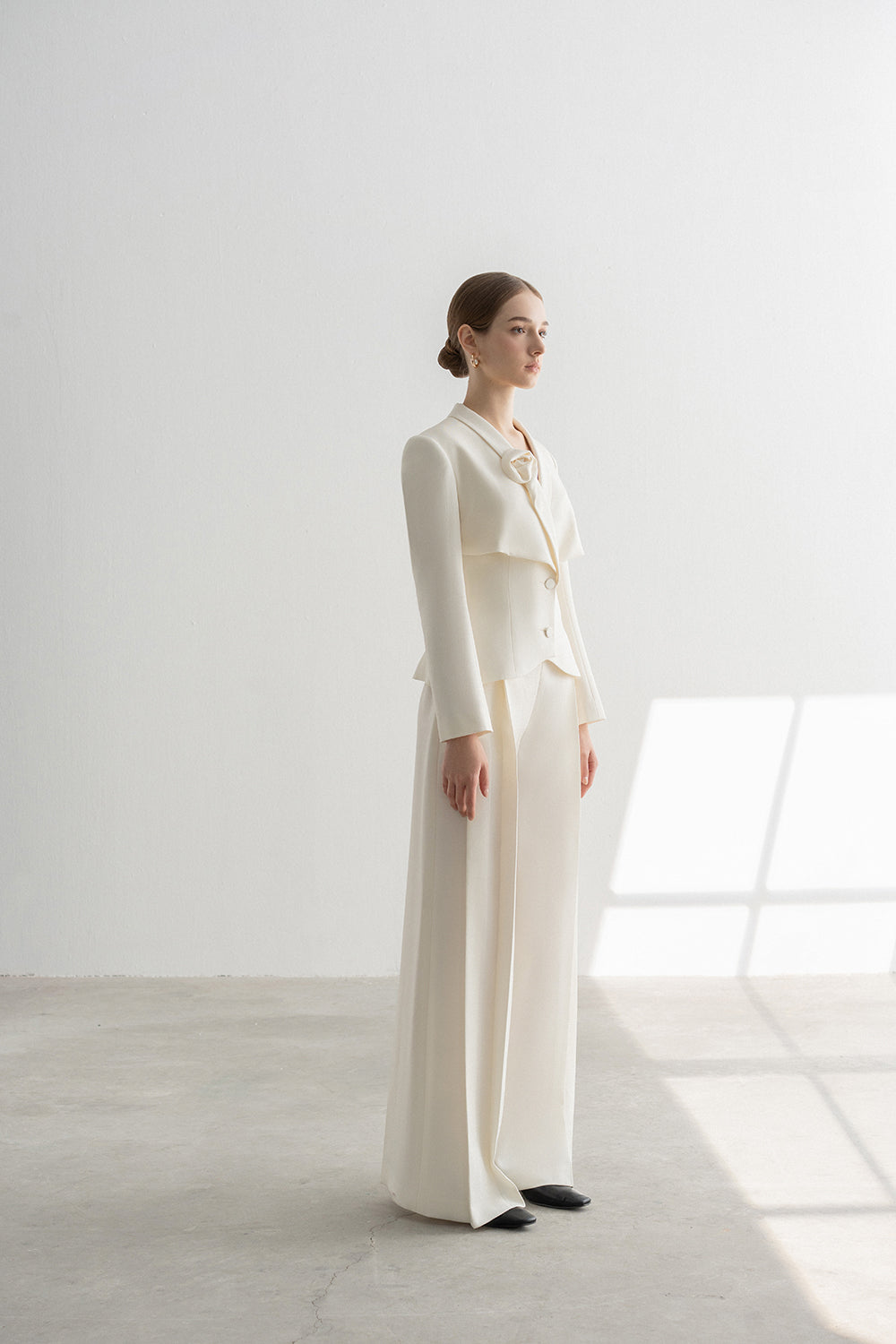 Aurora Corset Set Design