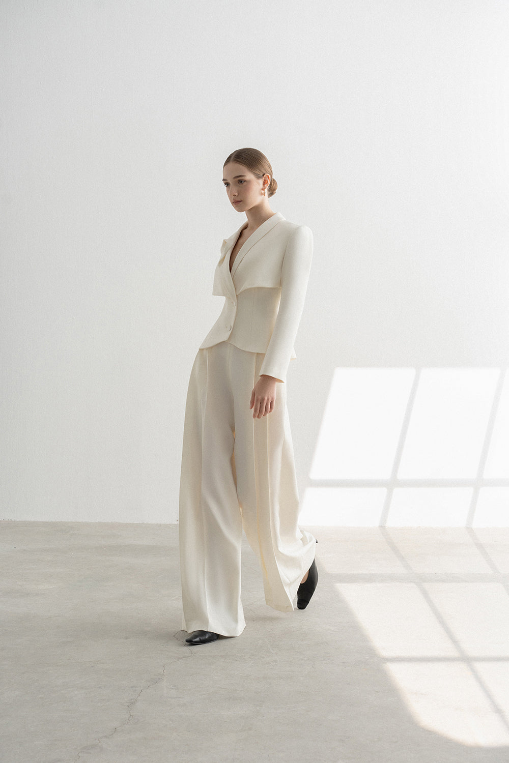 Aurora Corset Set Design