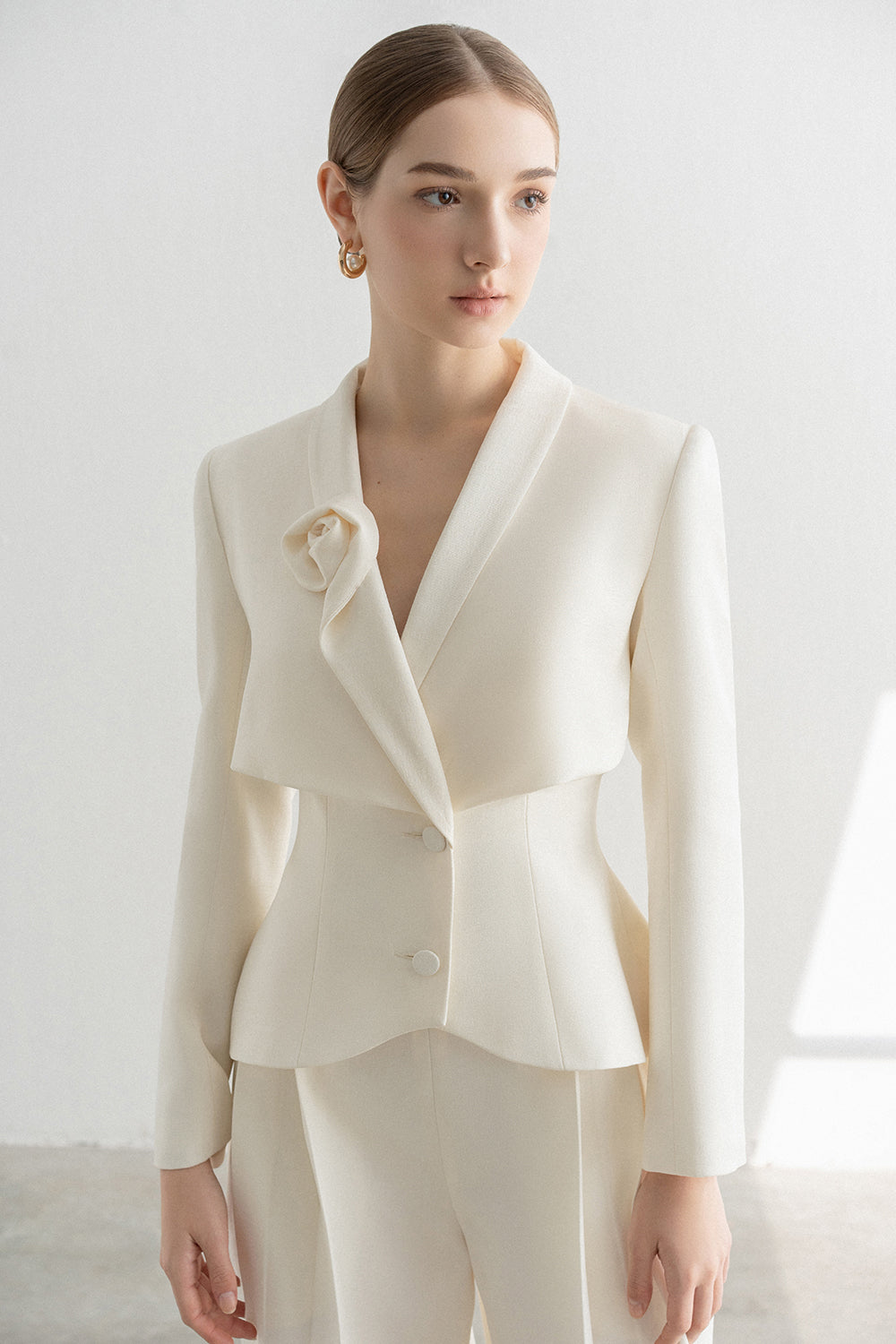 Aurora Corset Set Design