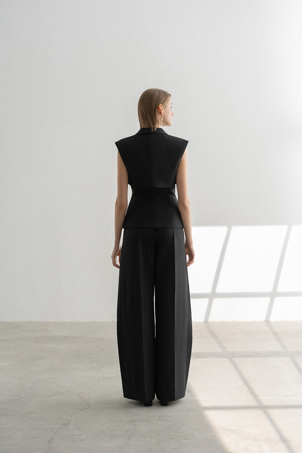 Mei Peplum Blazer