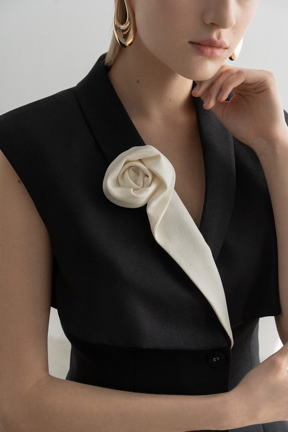 Mei Peplum Set Design