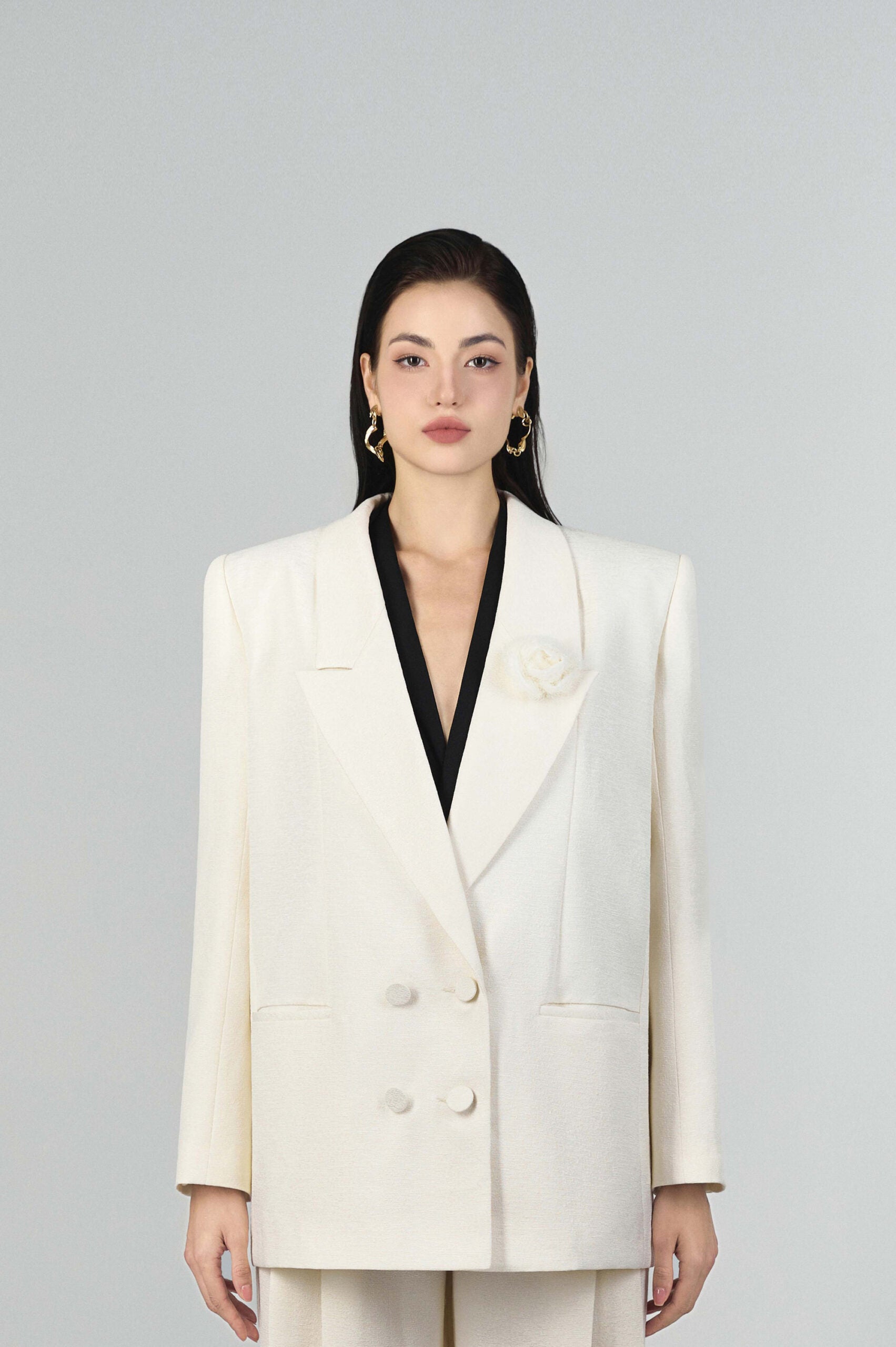 Seraphina Straight-cut Blazer