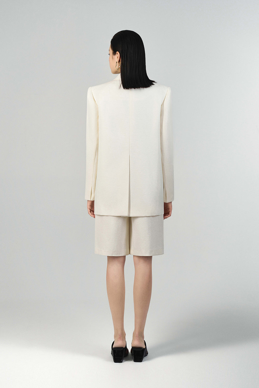 Seraphina Straight-cut Blazer
