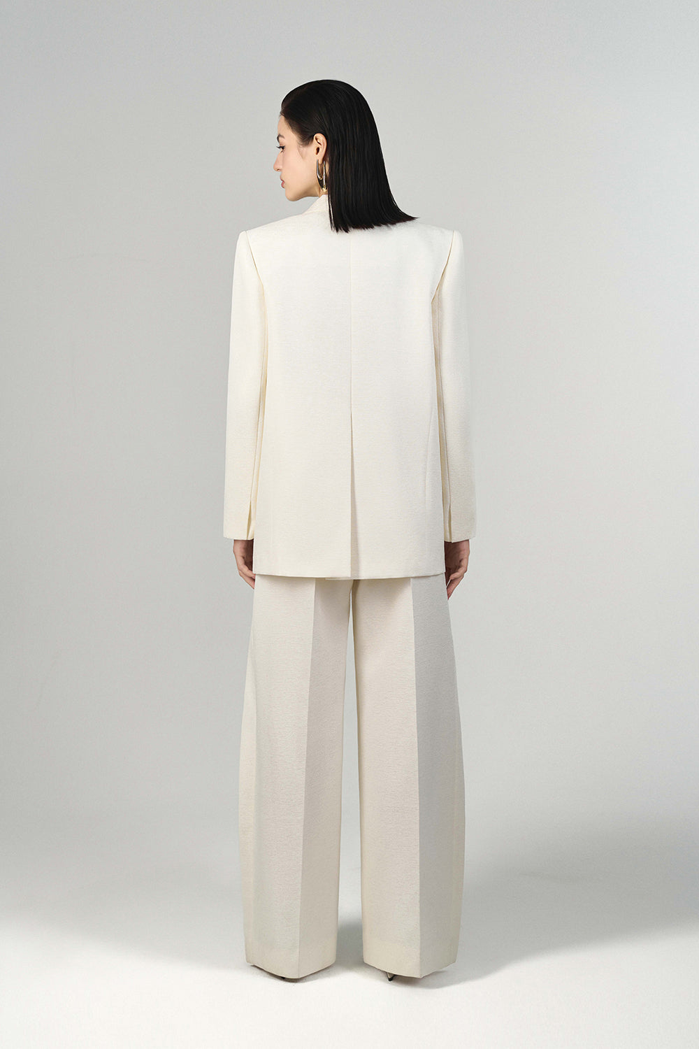 Seraphina Straight-cut Blazer
