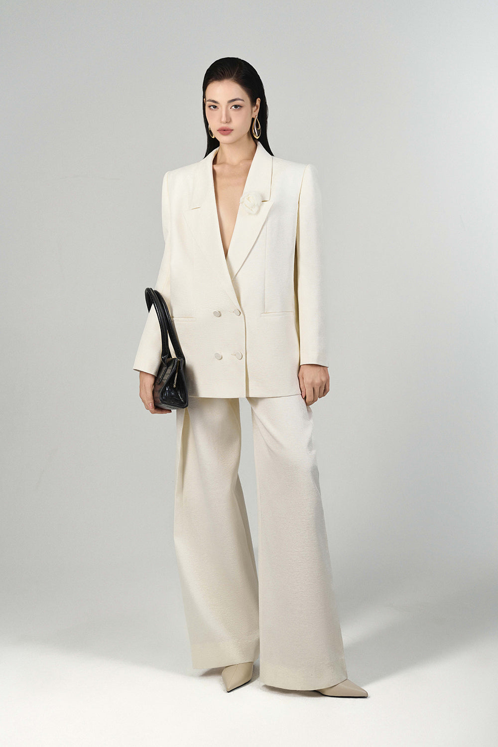 Seraphina Straight-cut Blazer