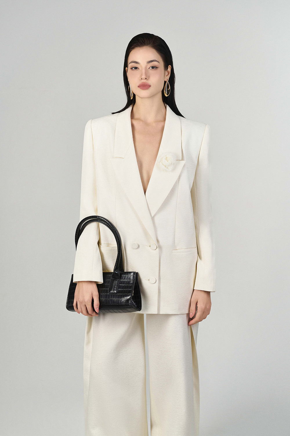 Seraphina Straight-cut Blazer