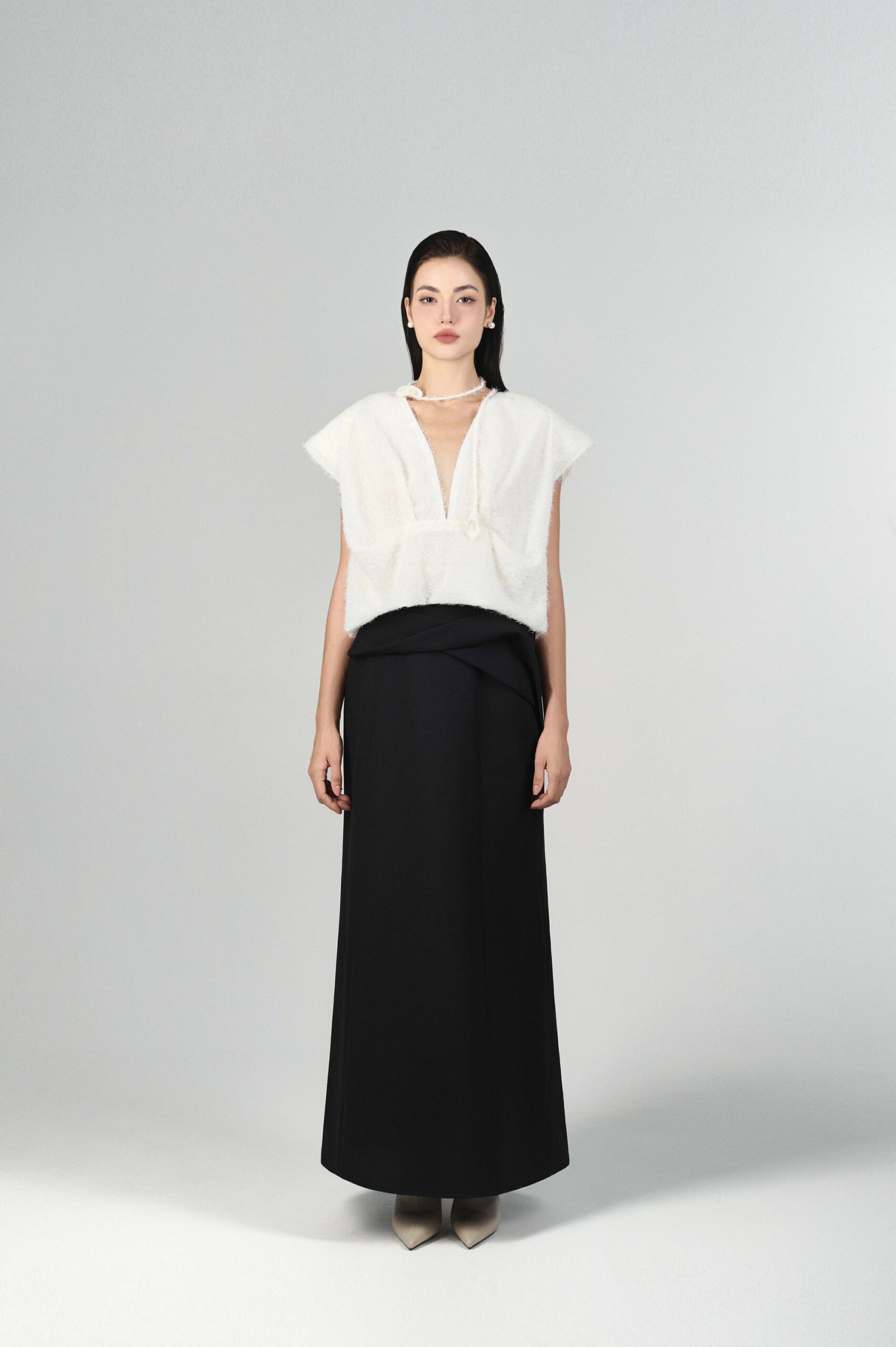 Daisy Midi Skirt