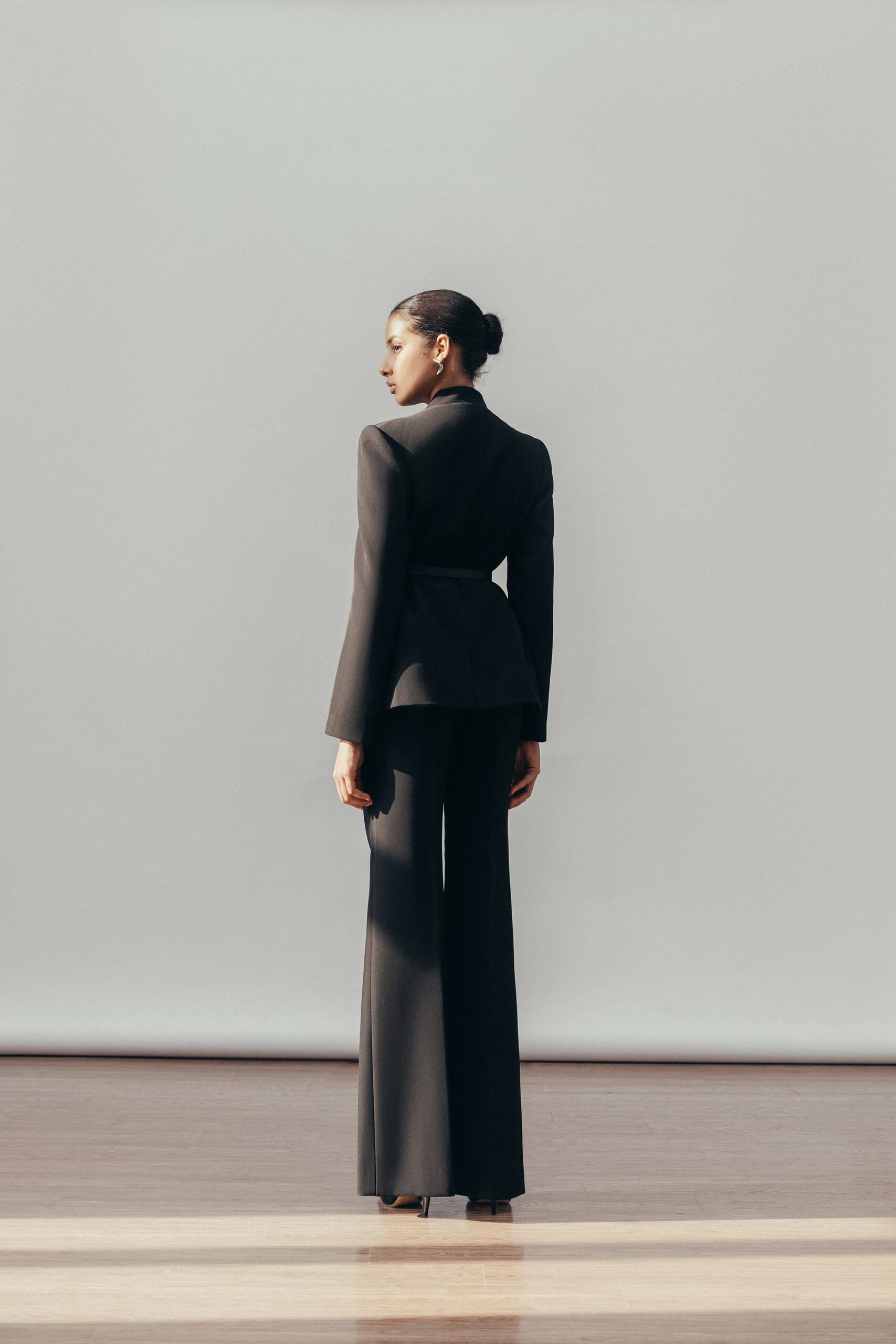 Vesper Belted Blazer