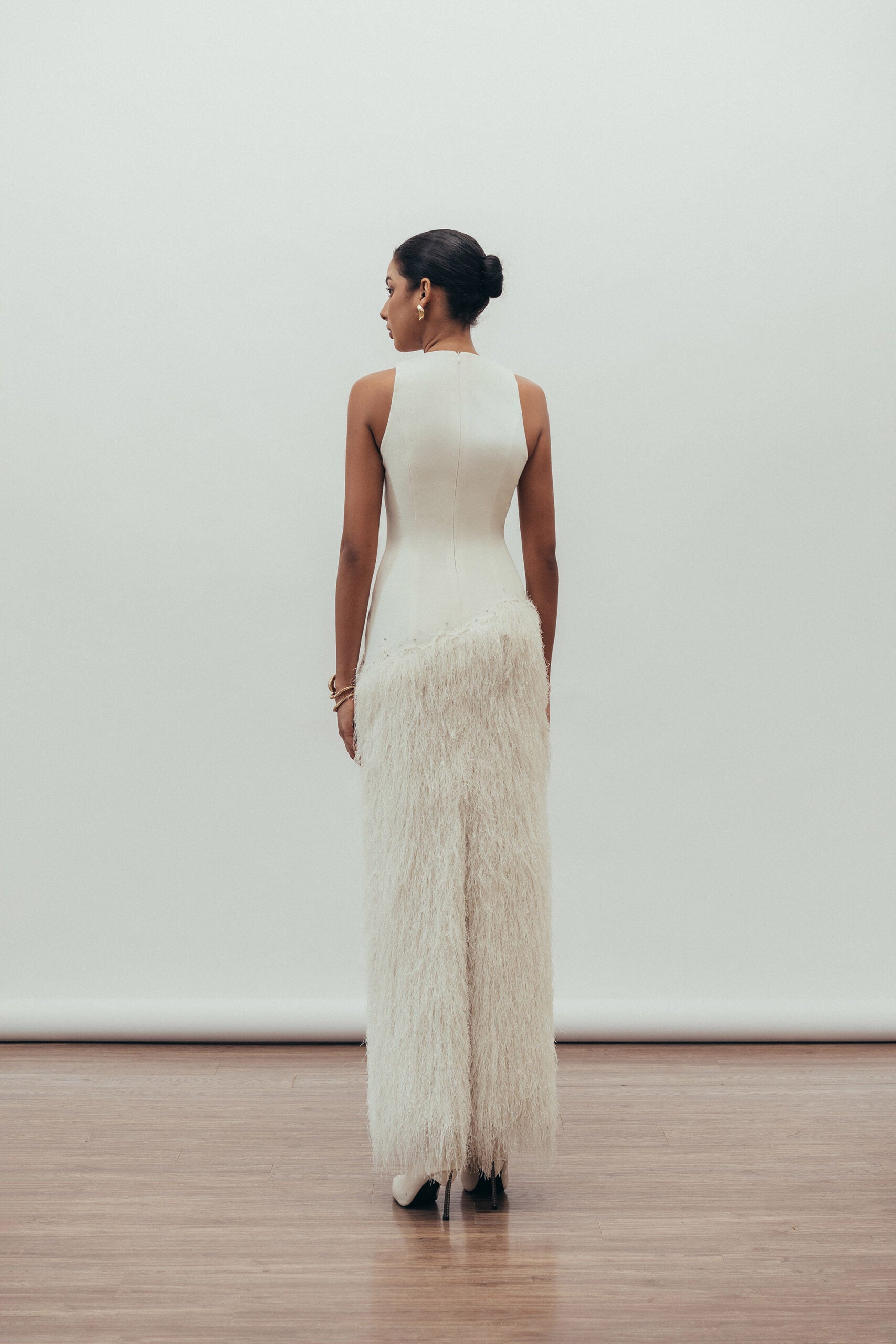 Stella Fringe Dress