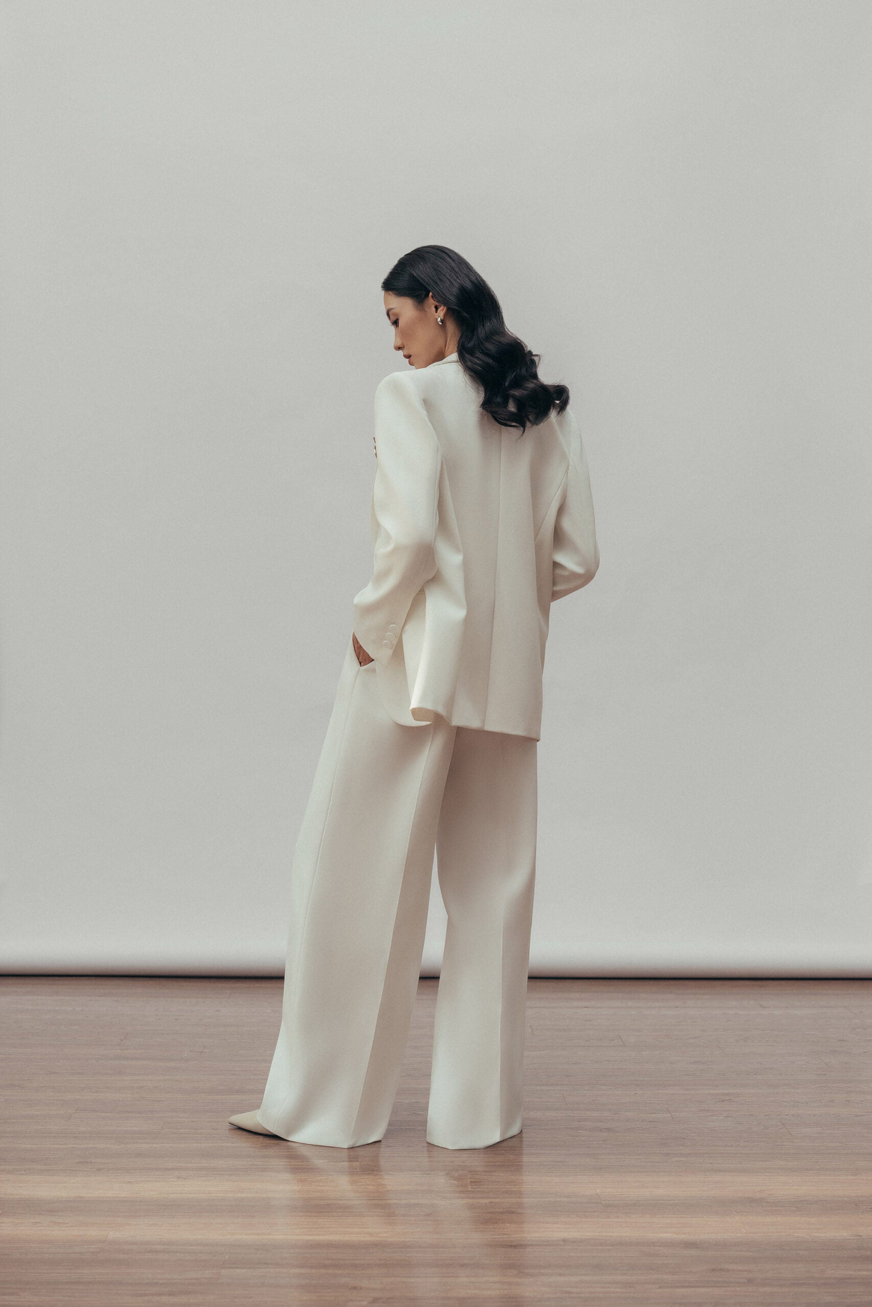 Astra Pleated Pants
