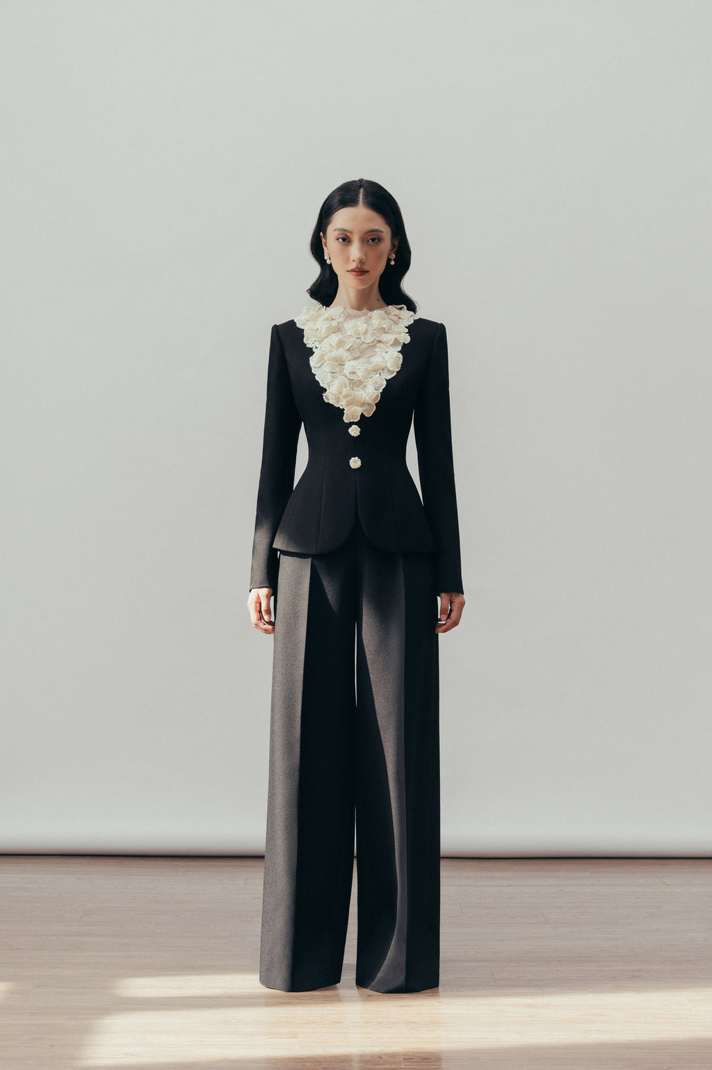 Aether Pleated Pants