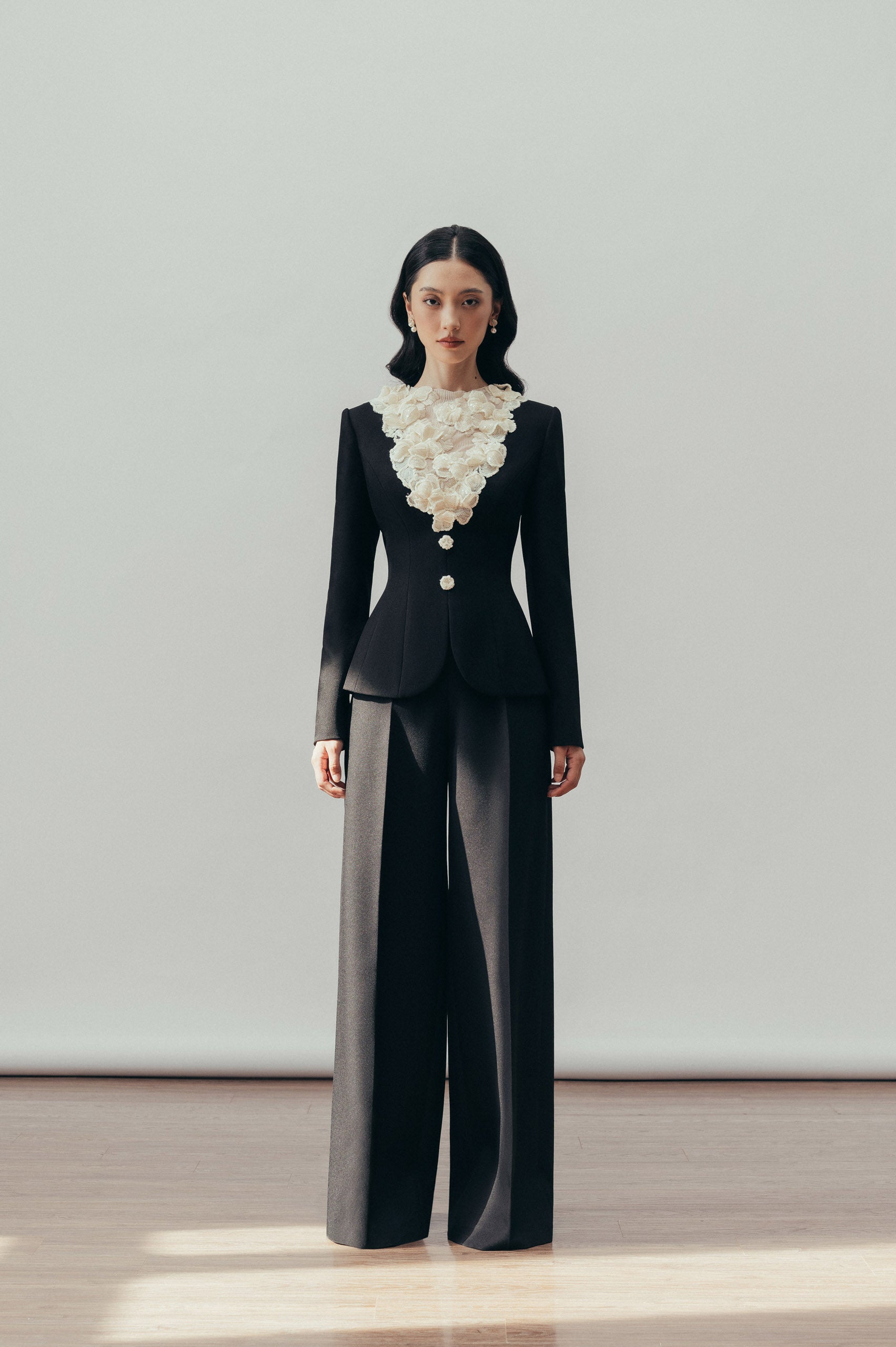 Aether Pleated Pants