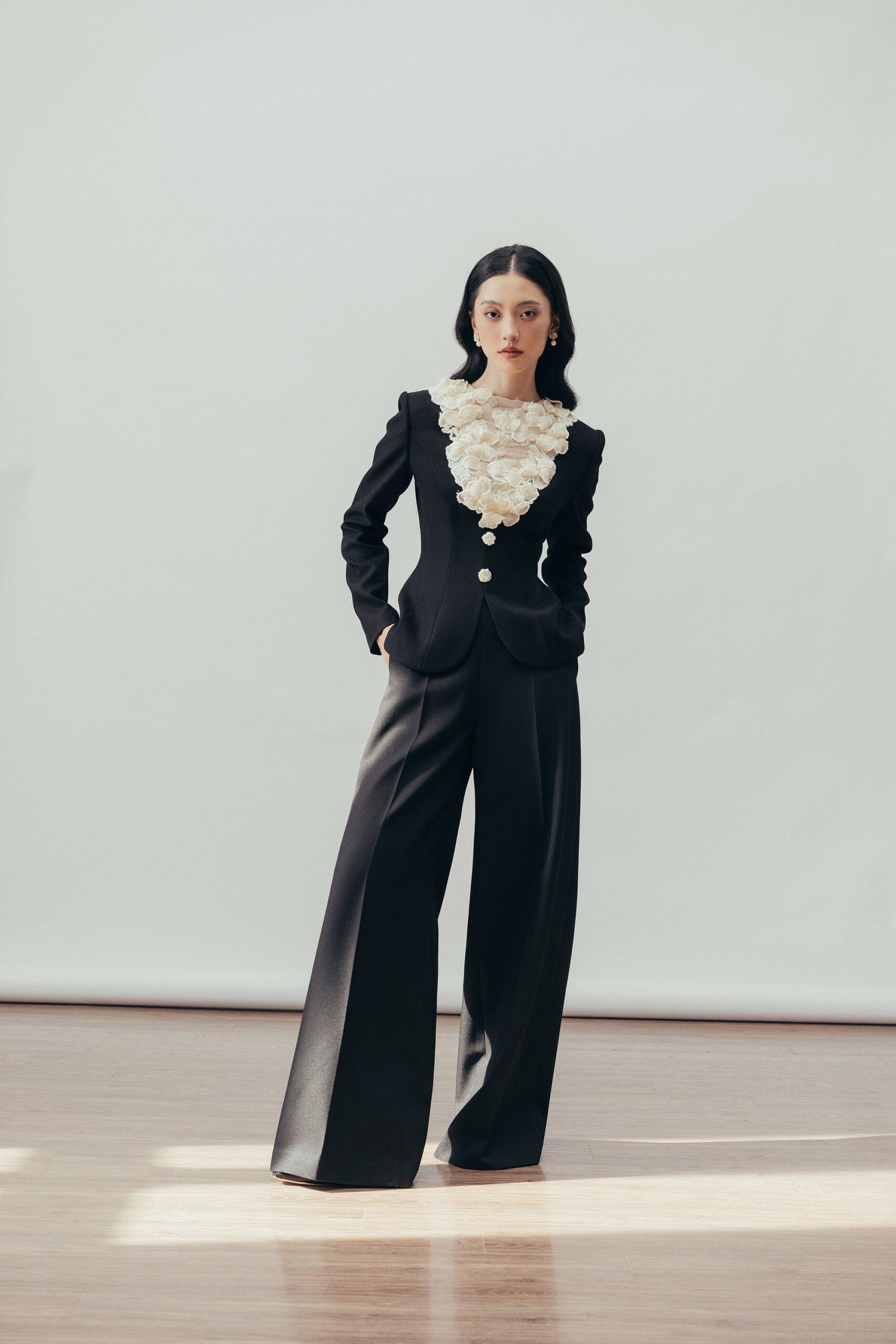 Aether Pleated Pants