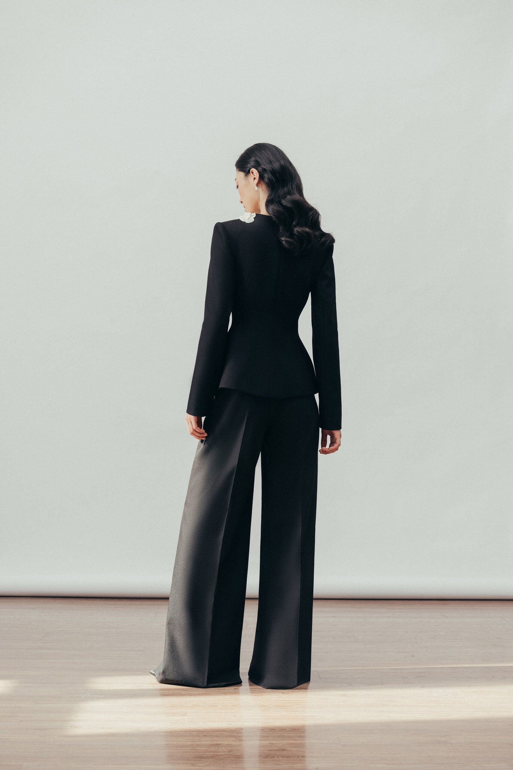 Aether Pleated Pants