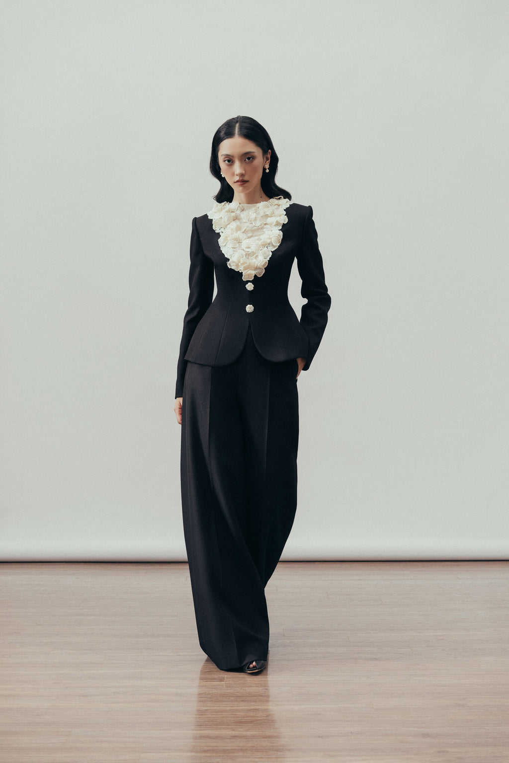Aether Pleated Pants