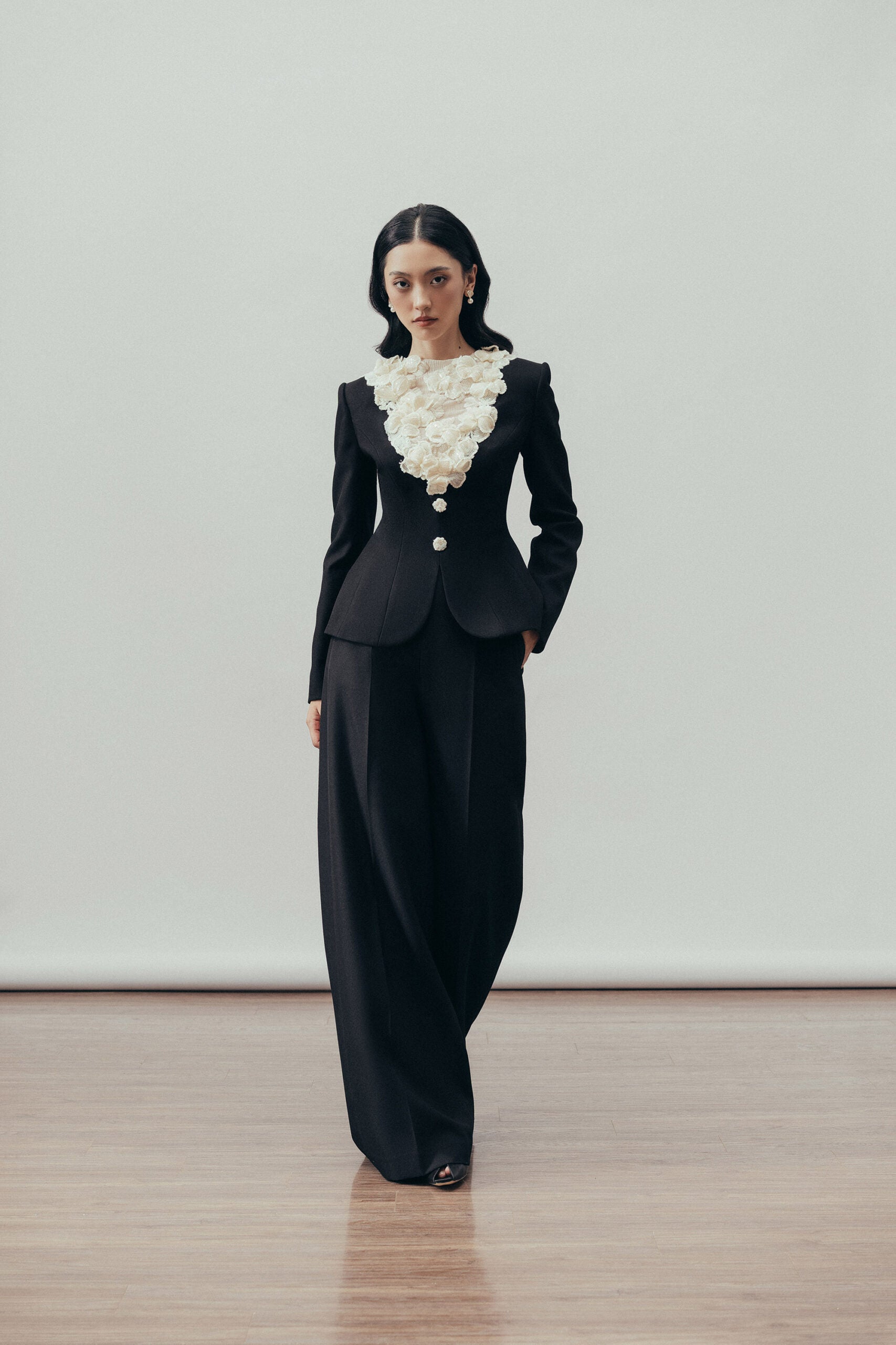 Aether Pleated Pants