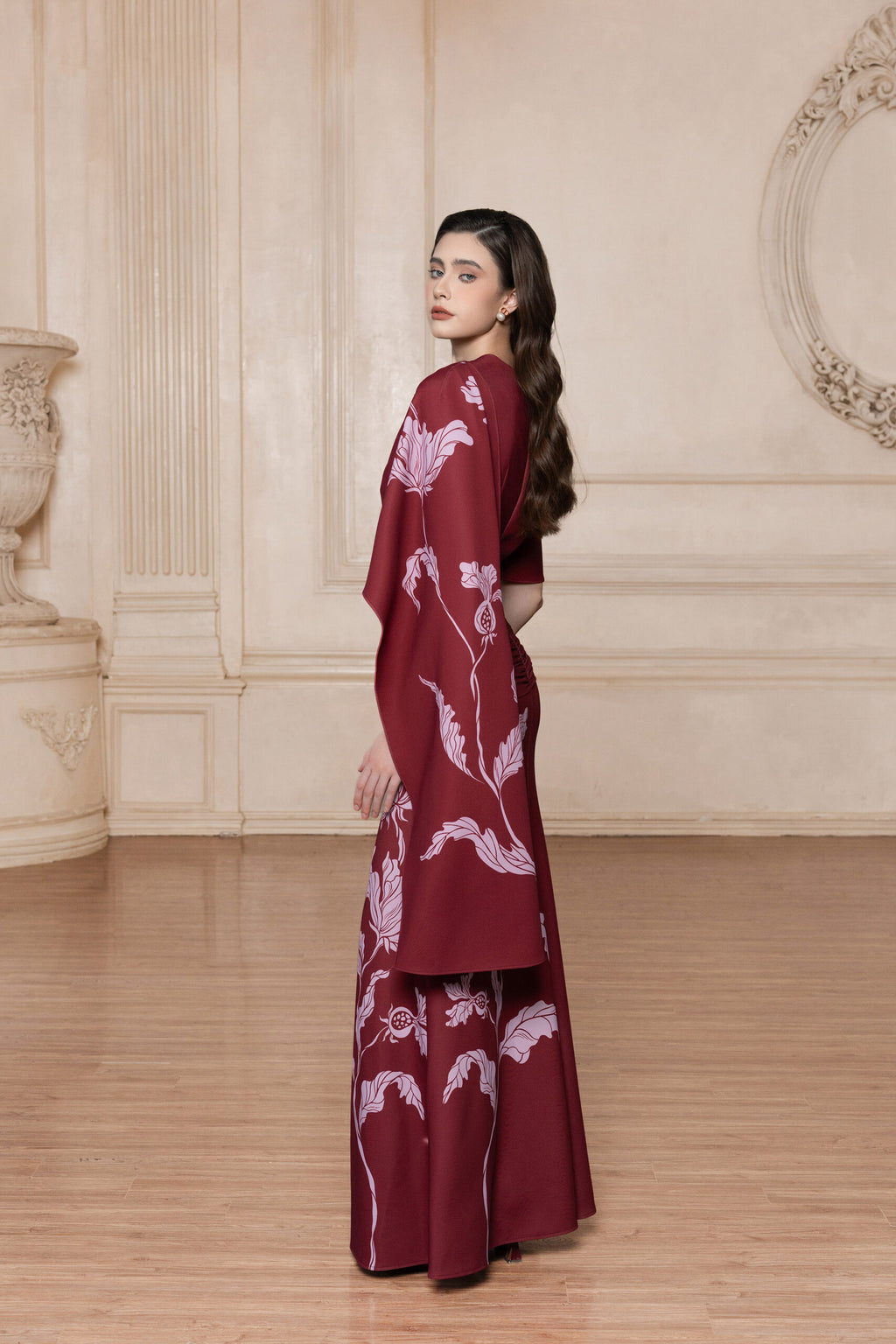 Rosy Romance Dress
