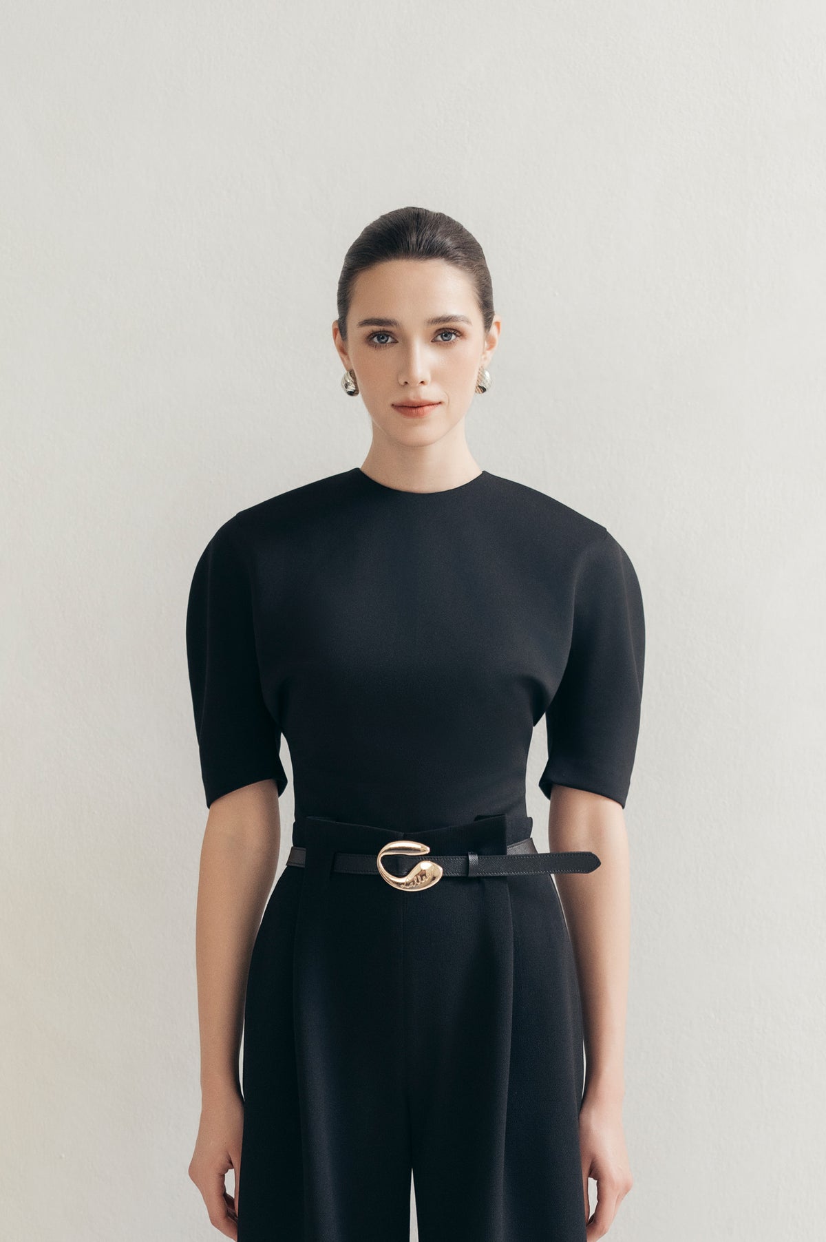 Black Flow Crop