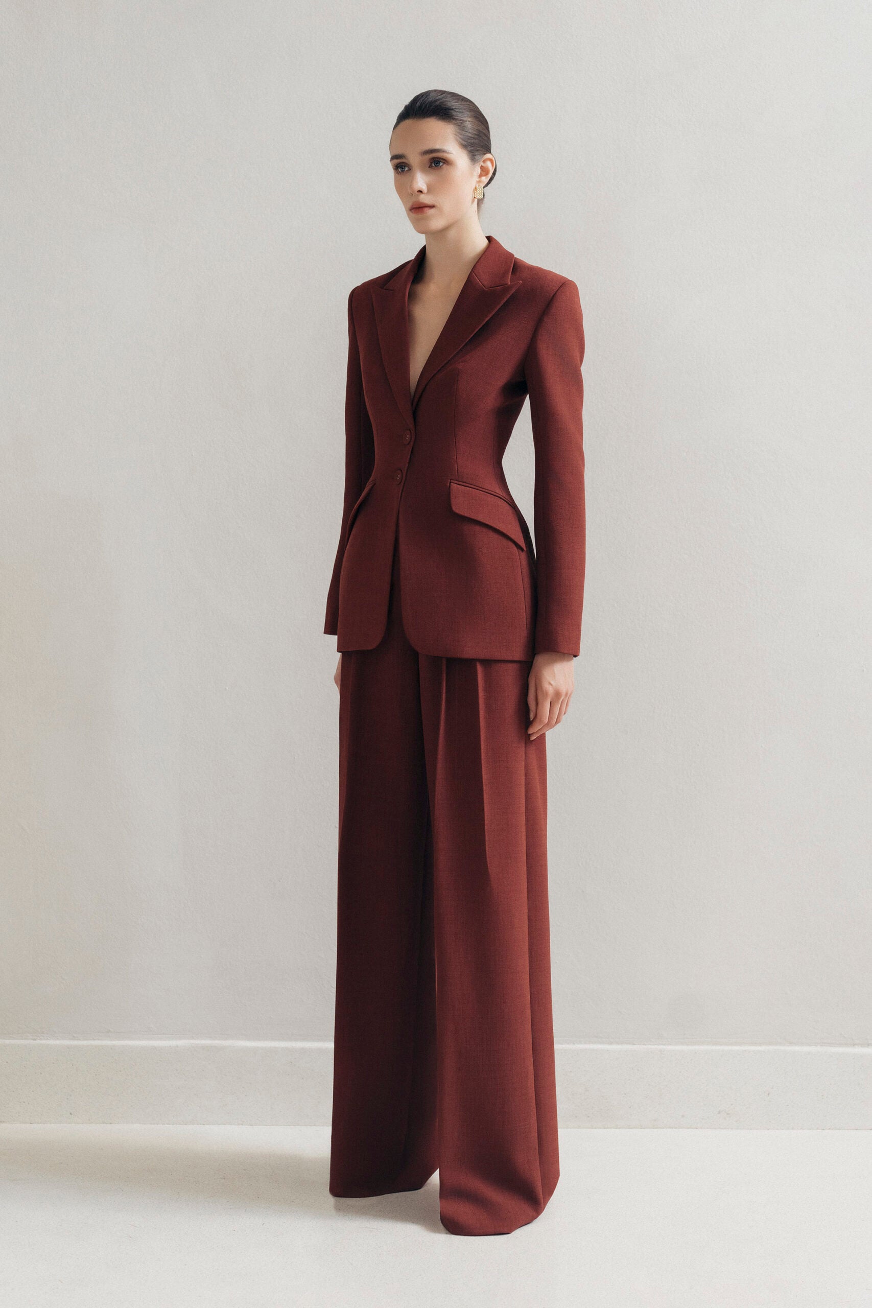 Choco Classic Blazer