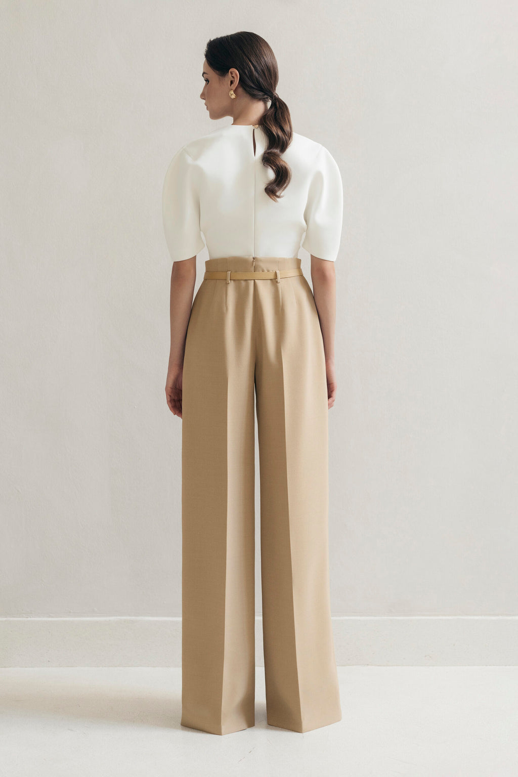 Khaki Balance Pants