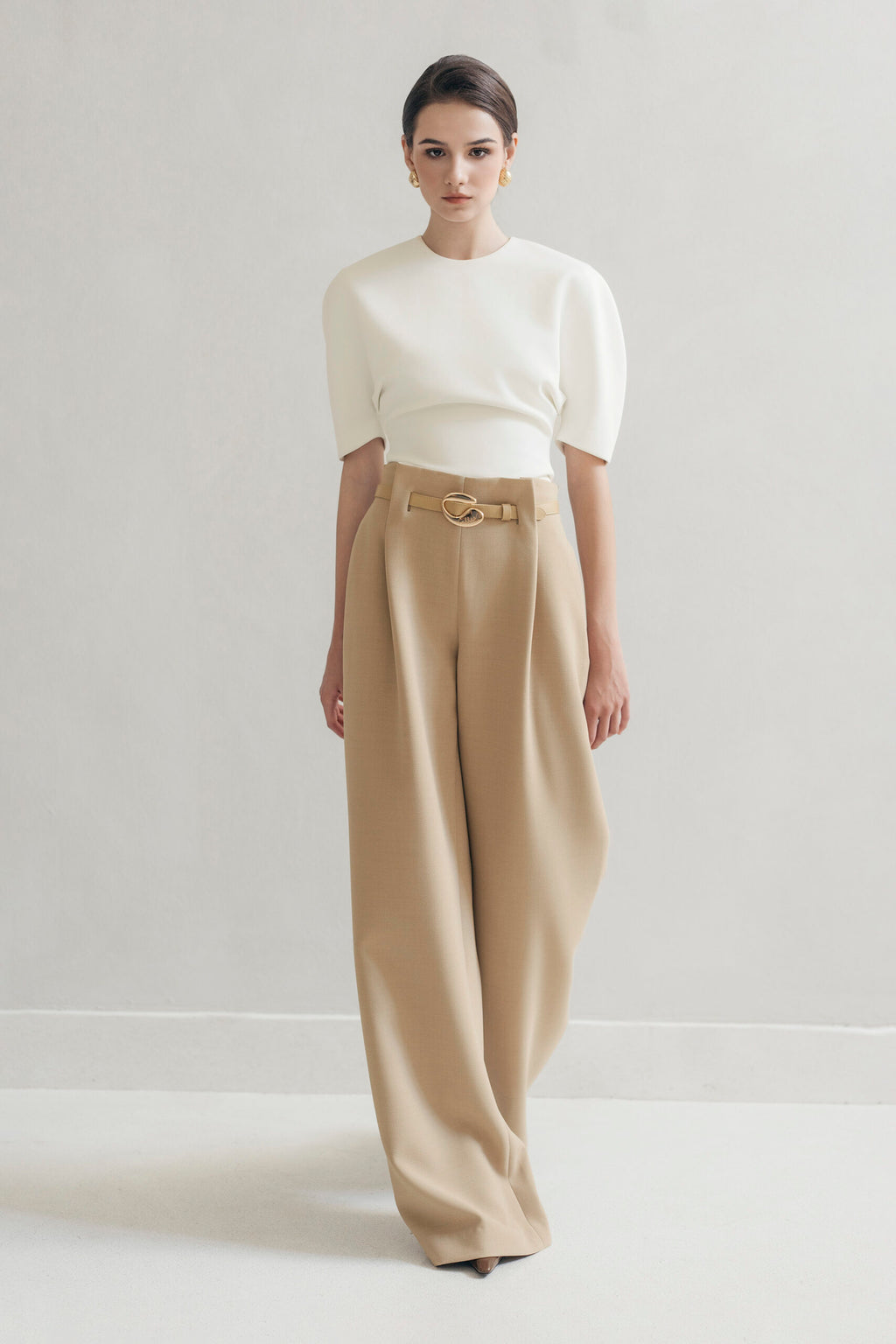 Khaki Balance Pants