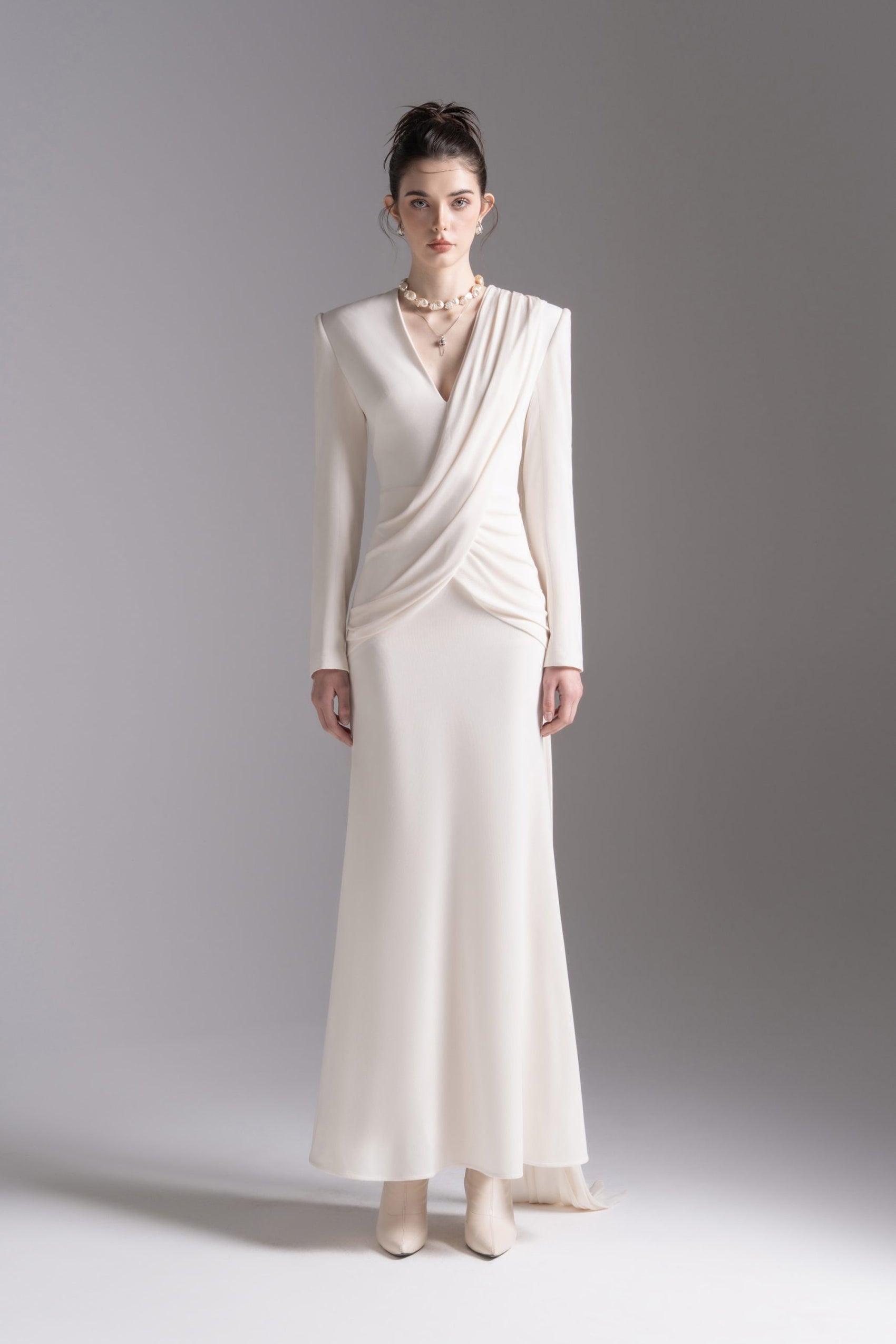 Vest Grace Gown