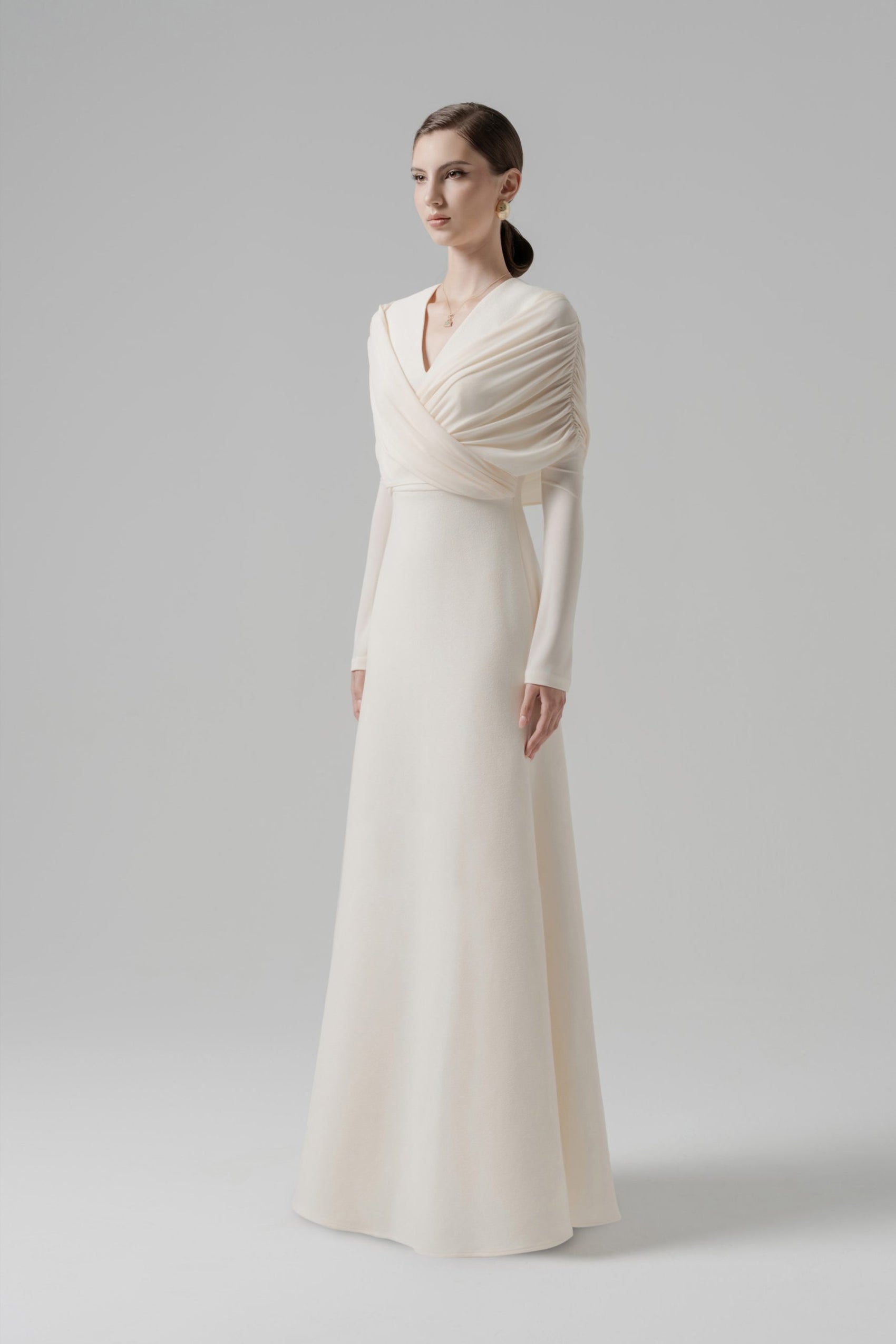 Stillness Midi Dress