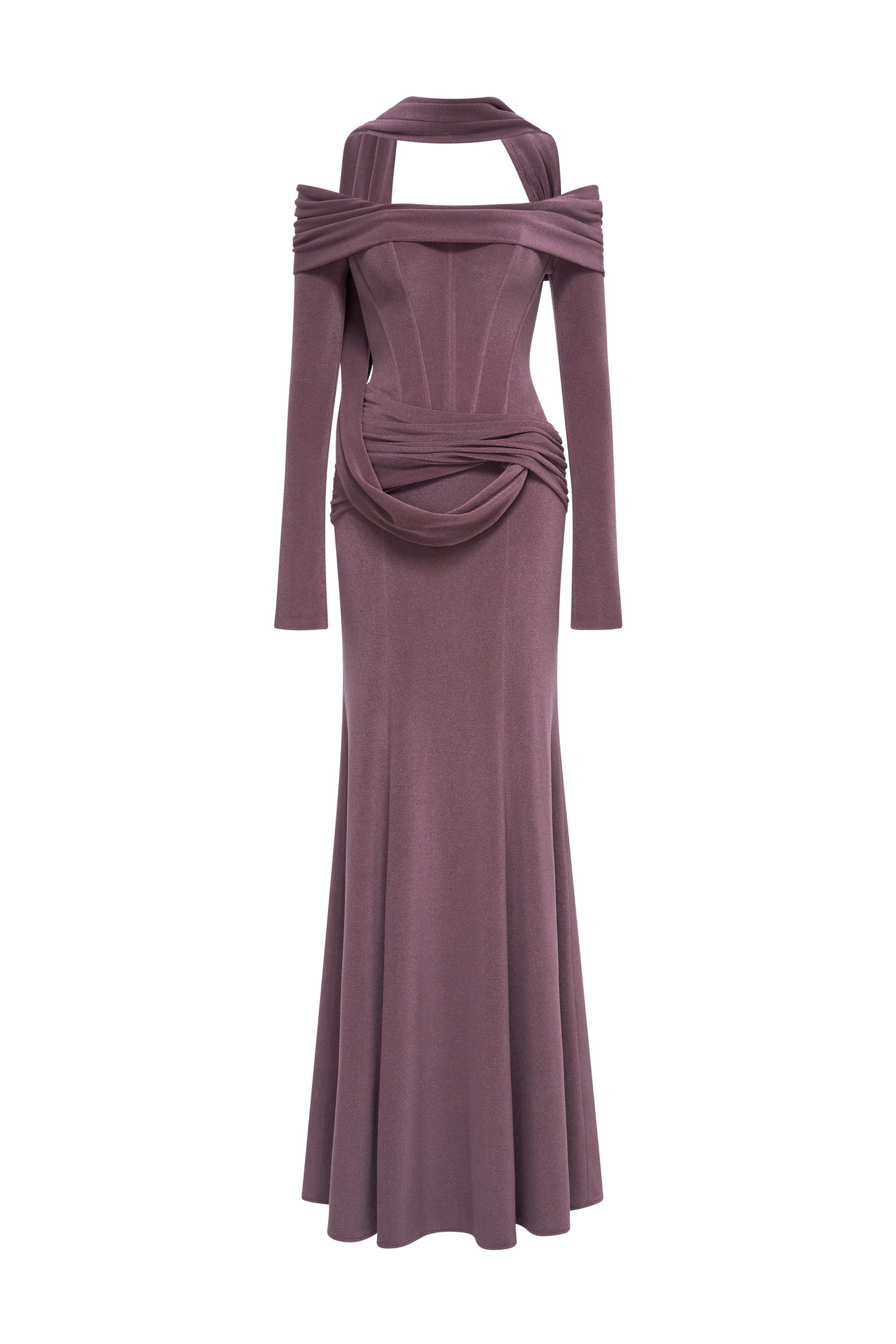 Seraphine Corset Gown