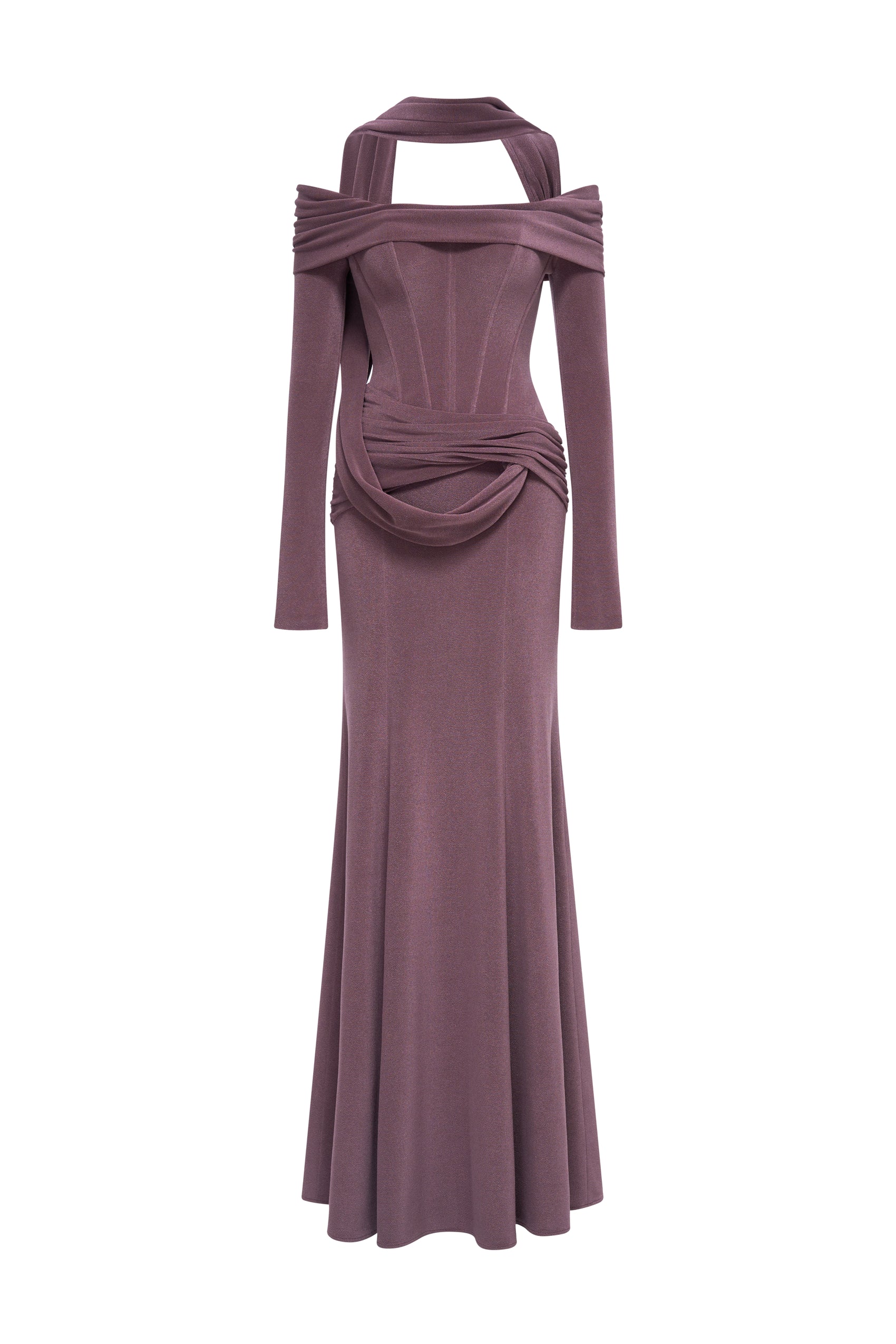 Seraphine Corset Gown