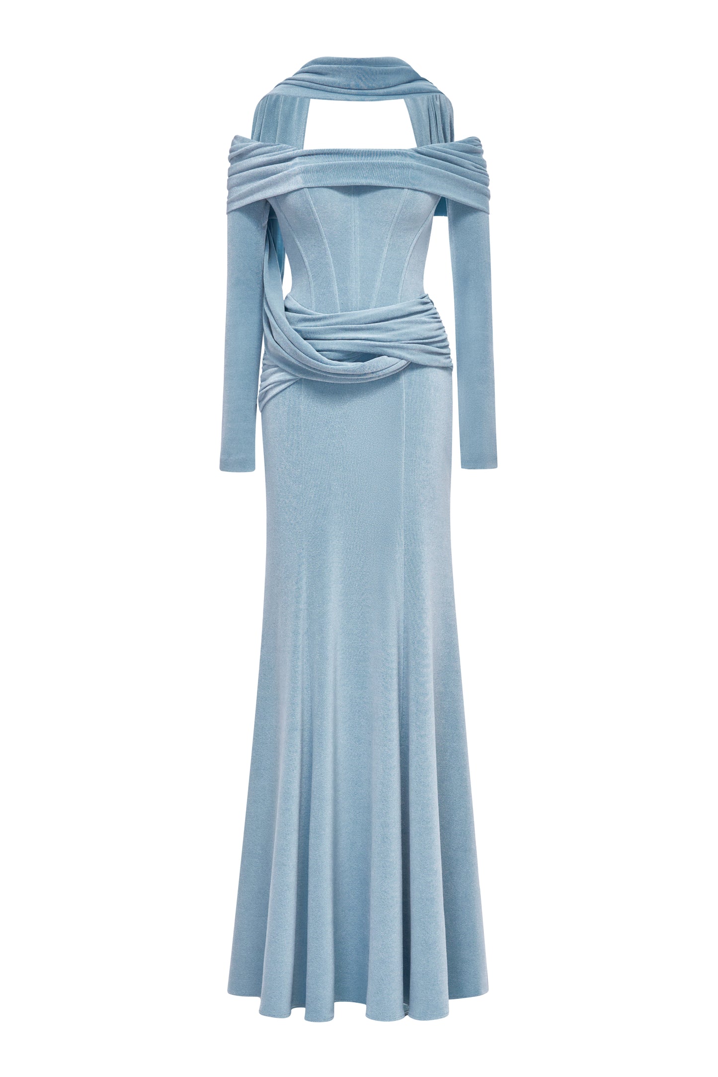 Seraphine Corset Gown