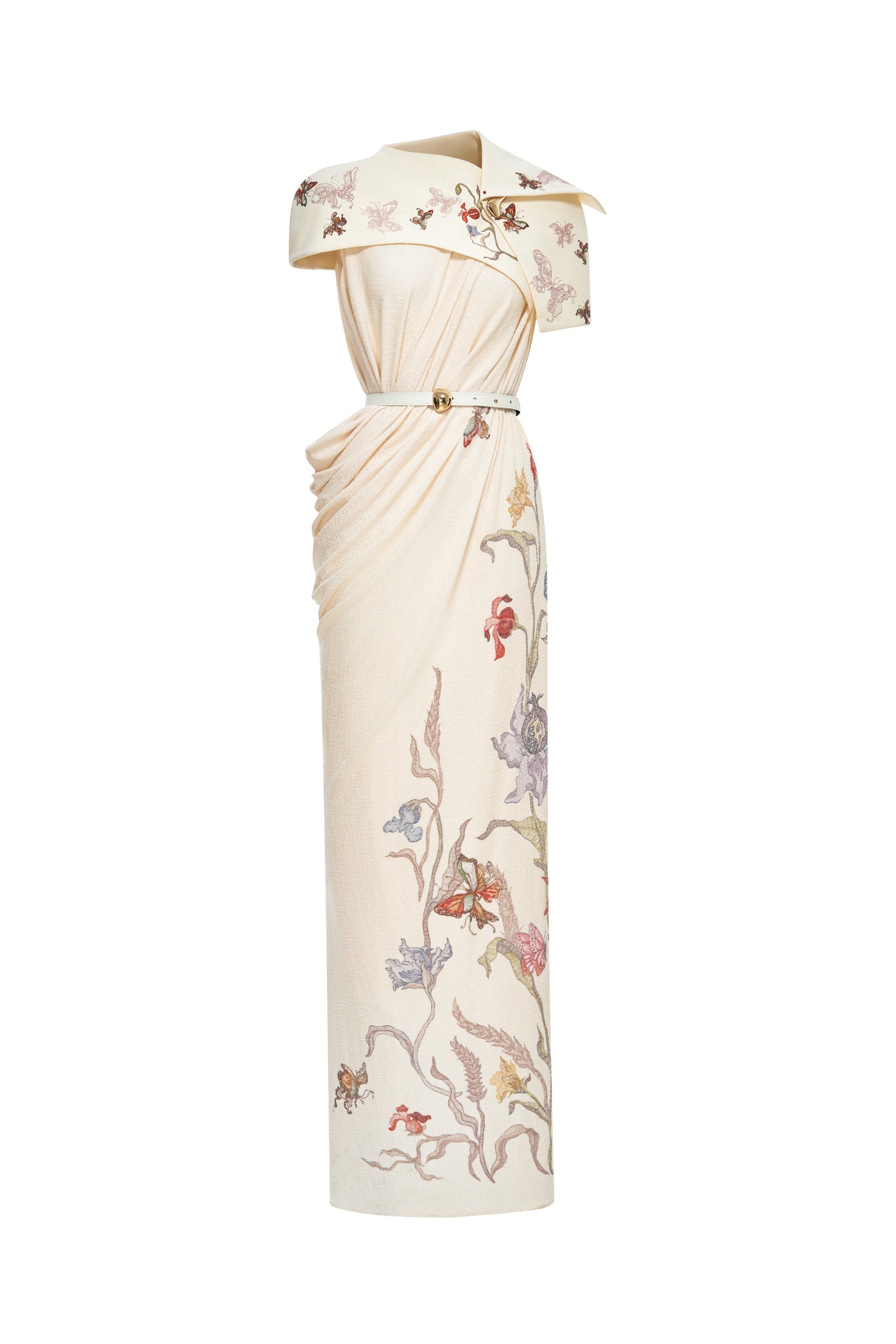 Golden Hour Midi Dress