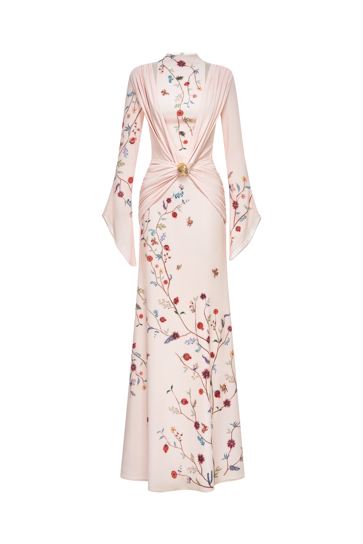 Dawnlight Midi Dress