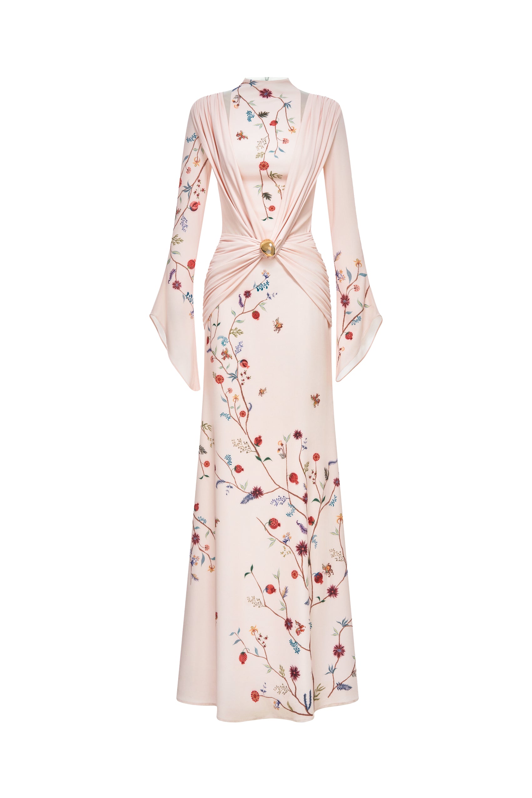 Dawnlight Midi Dress