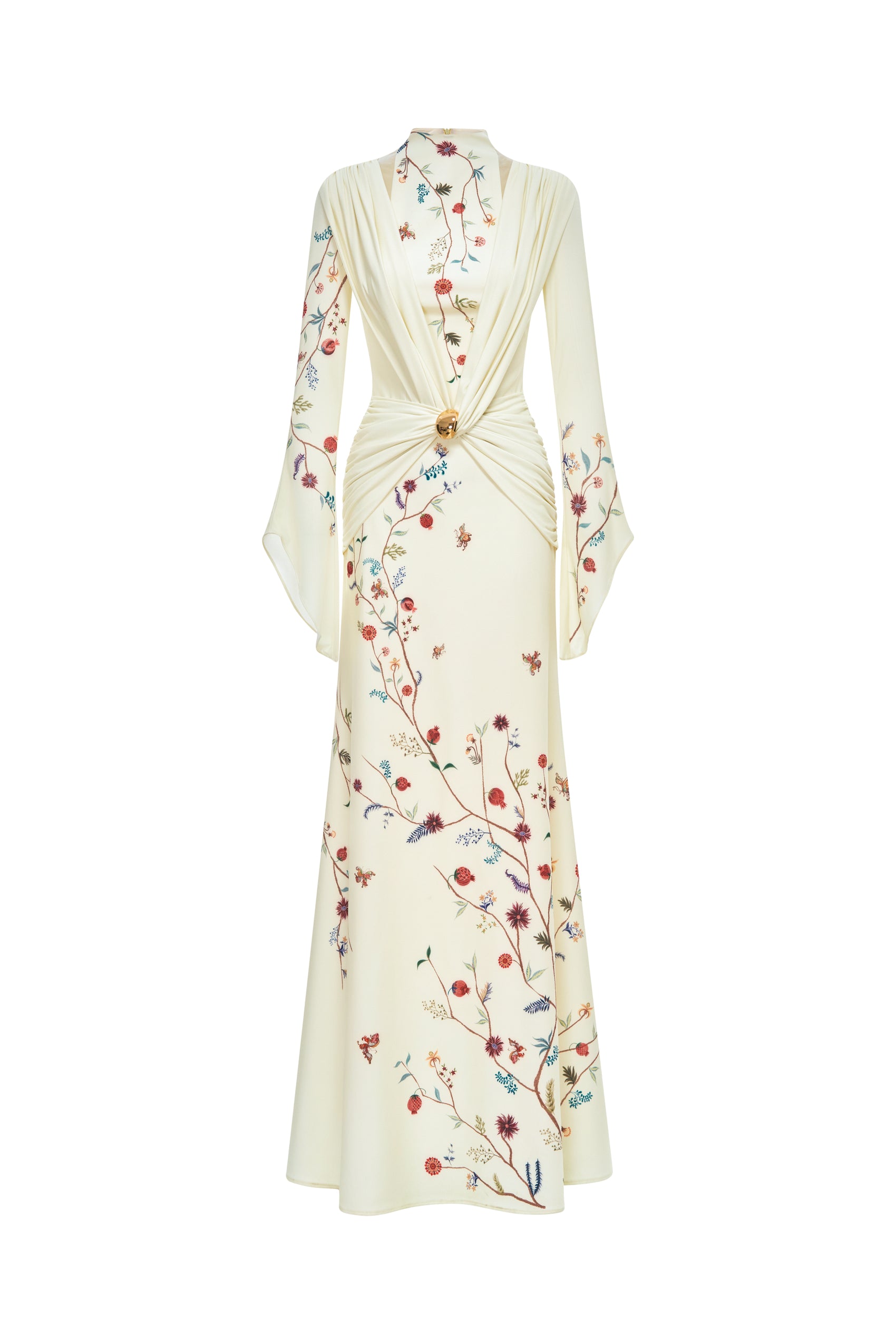 Dawnlight Midi Dress