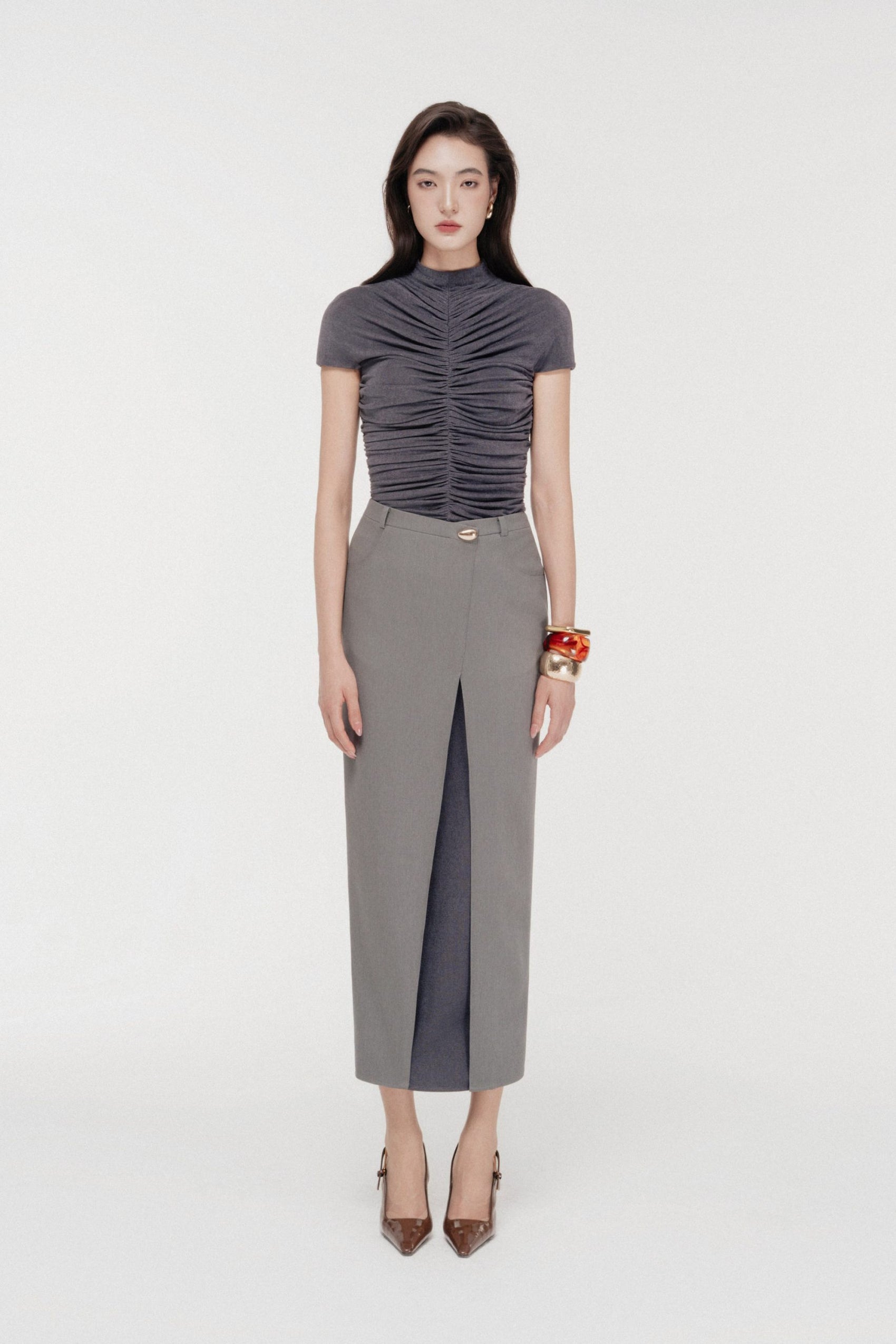 Linear-Ruching Fitted Set