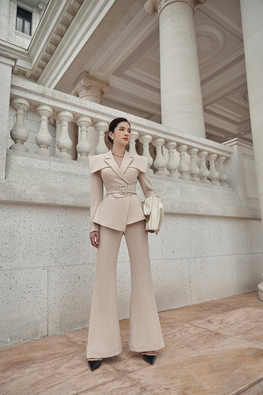 Lilith Flare Pants