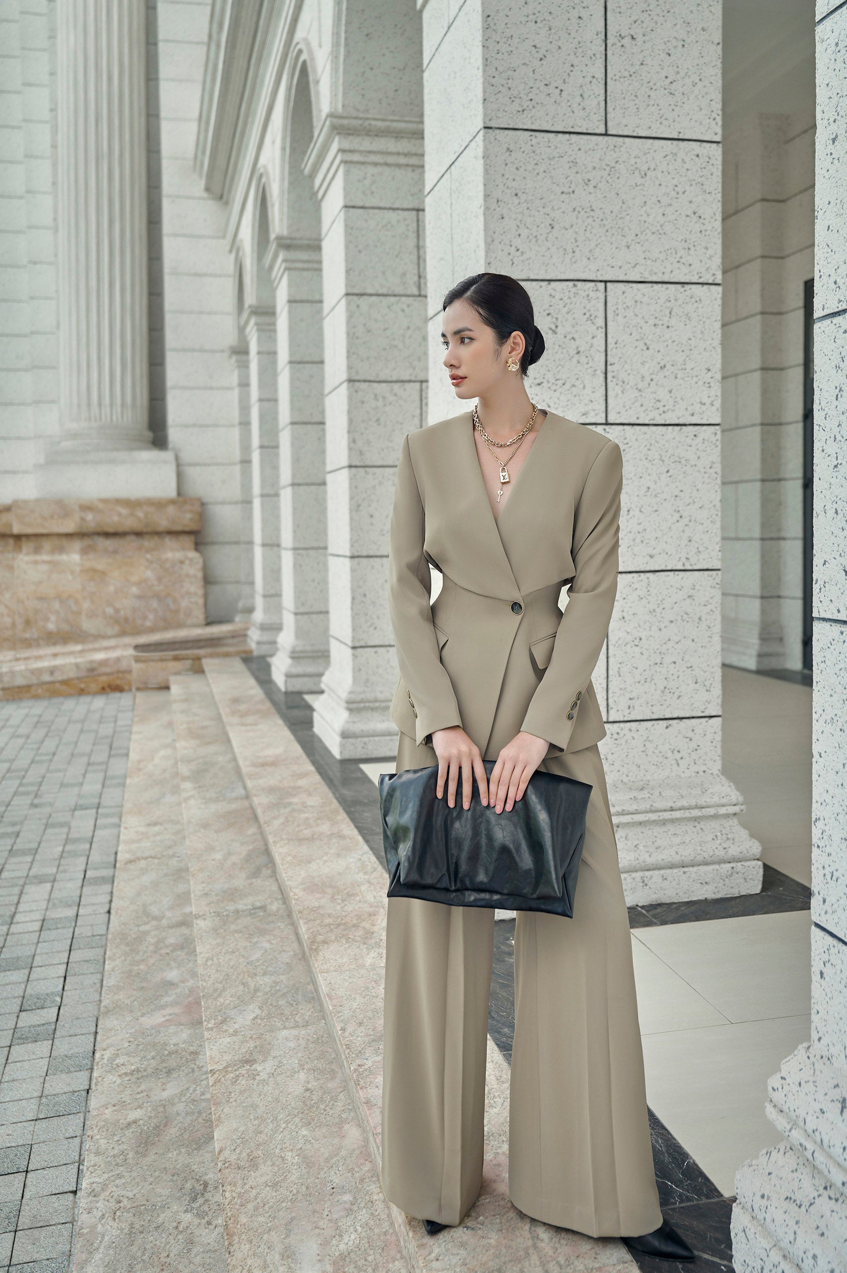 Luna Wide Leg Pants