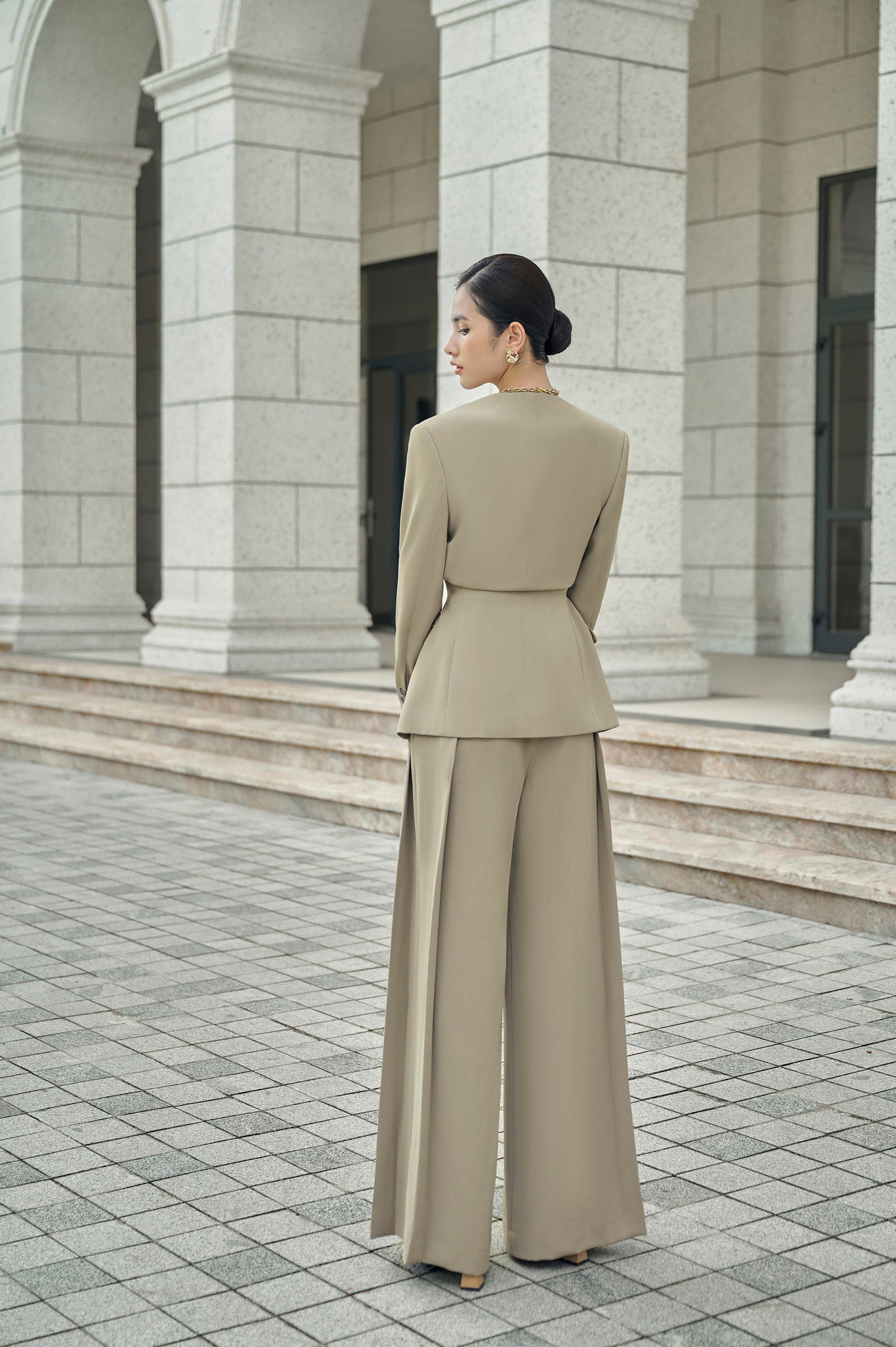 Luna Wide Leg Pants
