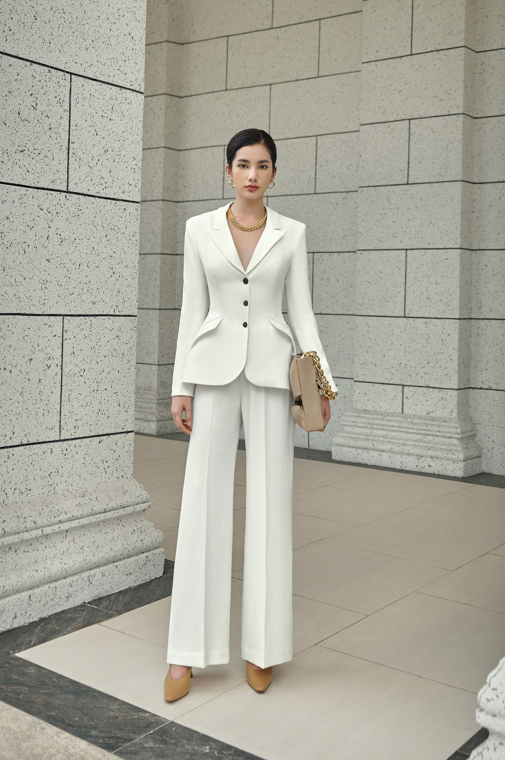 Alice Corset Blazer