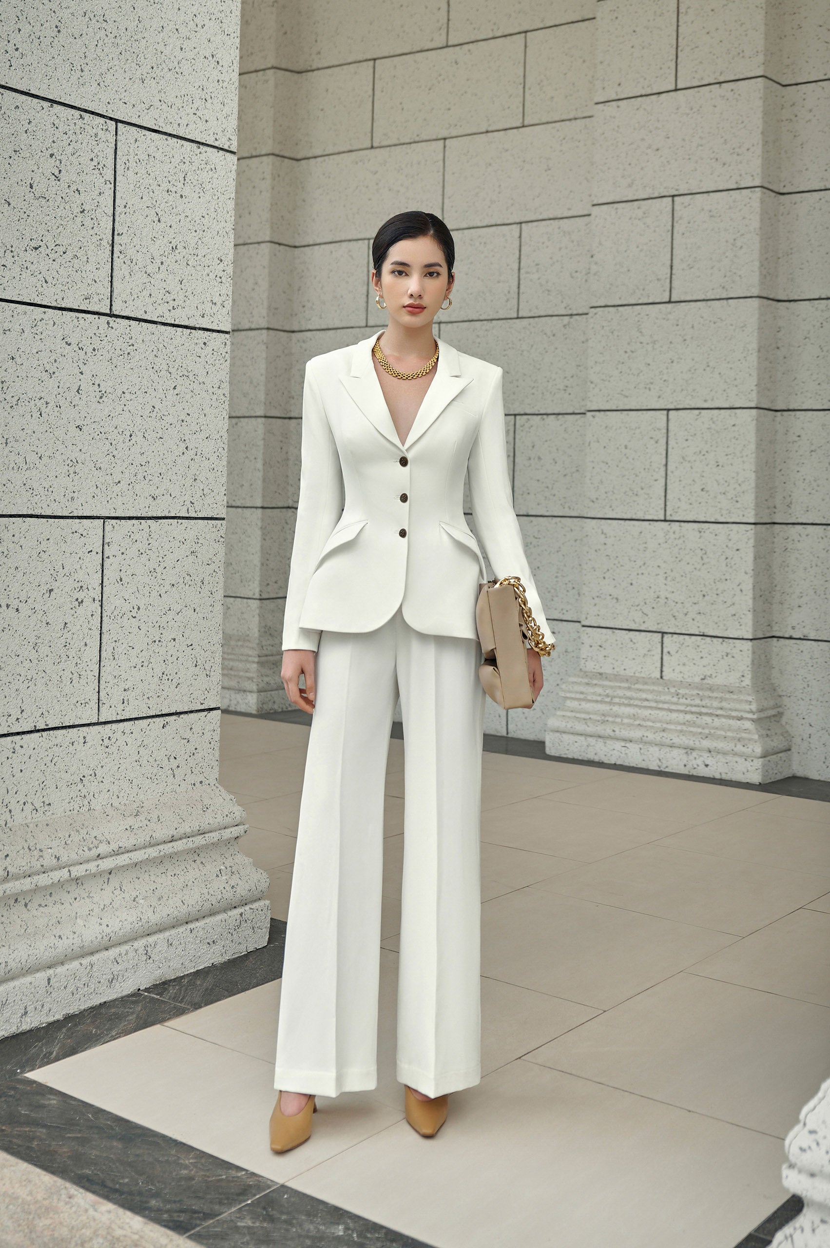 Alice Corset Blazer