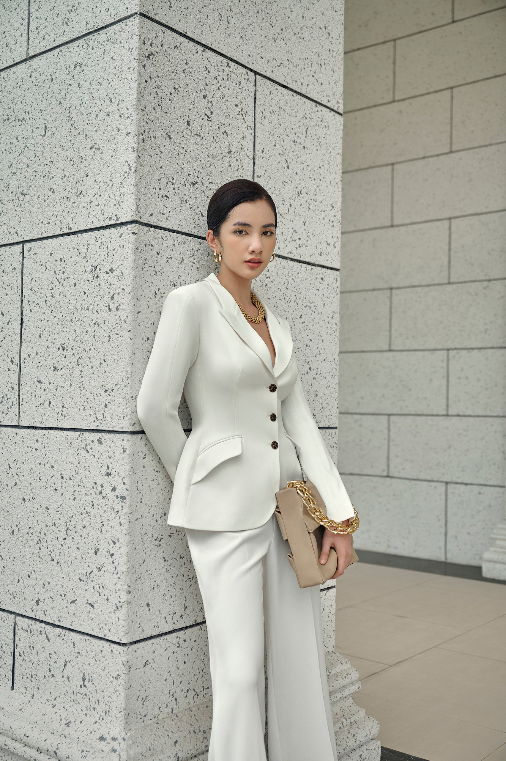 Alice Corset Blazer
