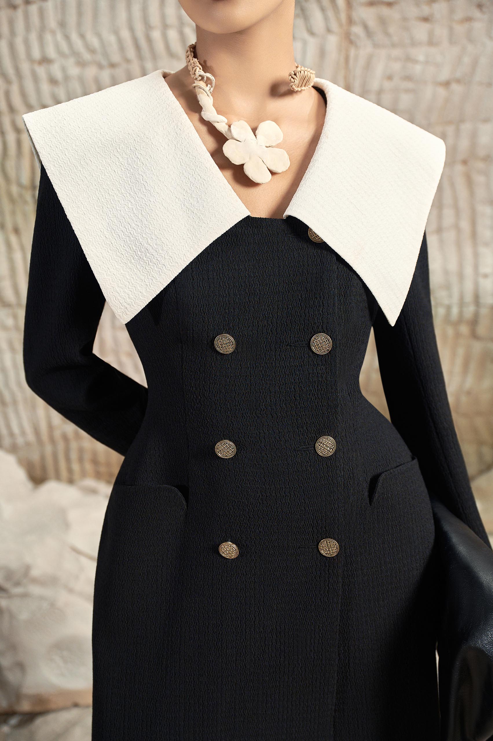 Bianca Chic Overcoat